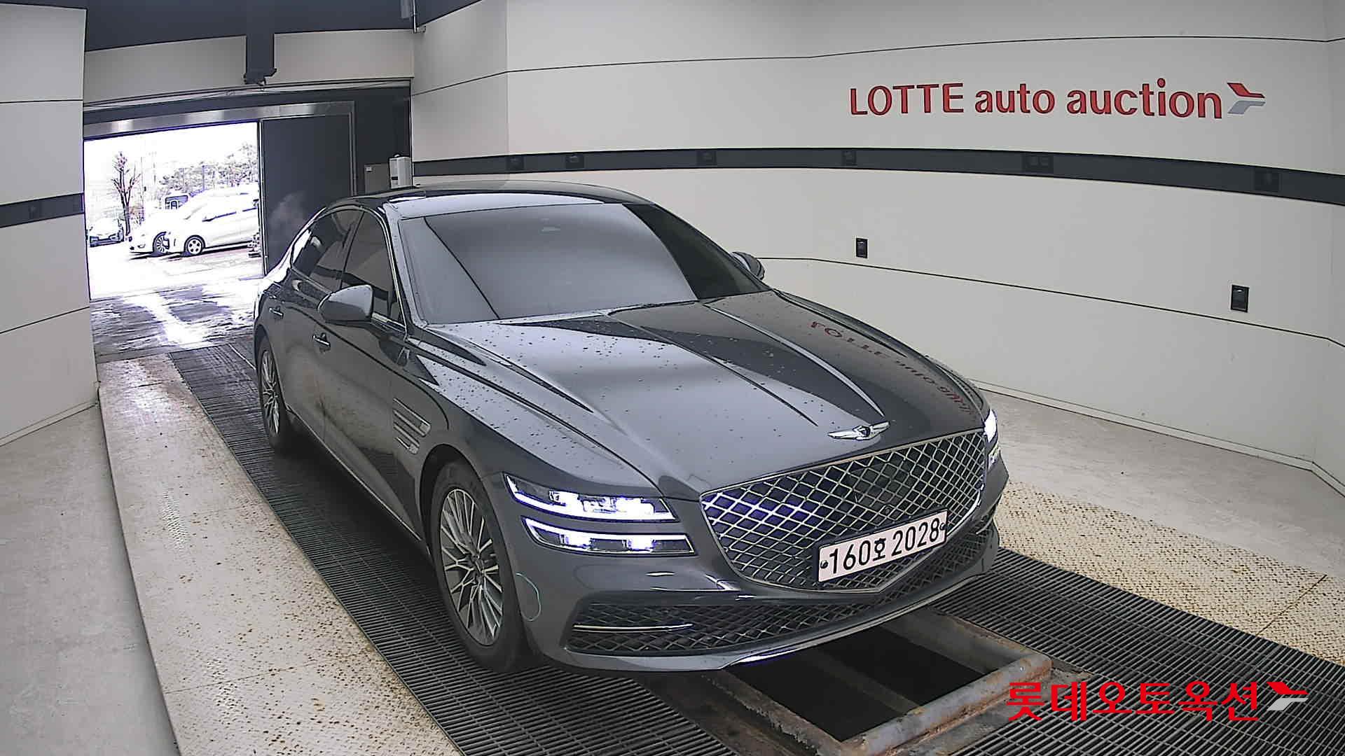 Hyundai G80 id 3471665 из Кореи 15