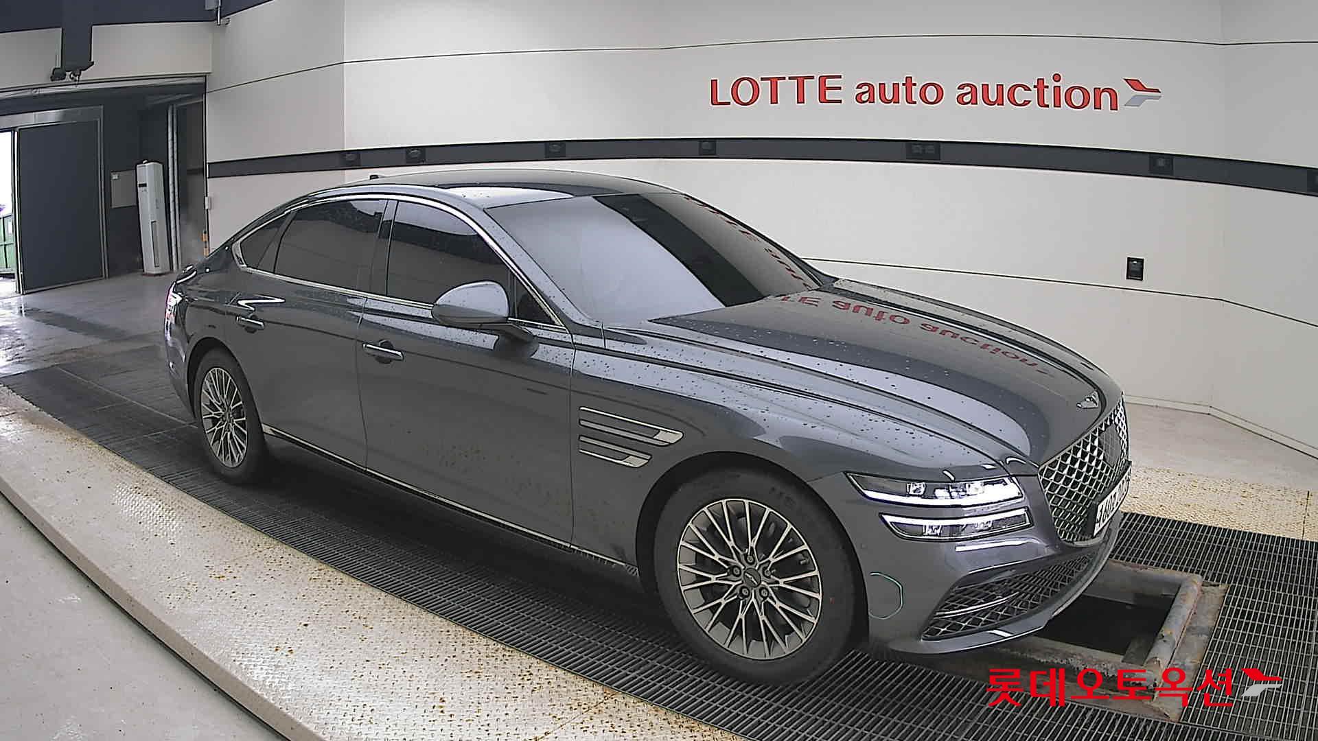 Hyundai G80 id 3471665 из Кореи 16