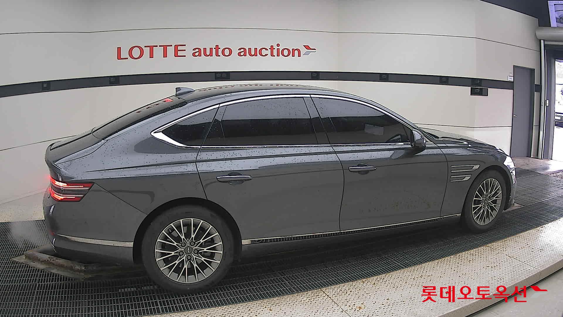 Hyundai G80 id 3471665 из Кореи 18