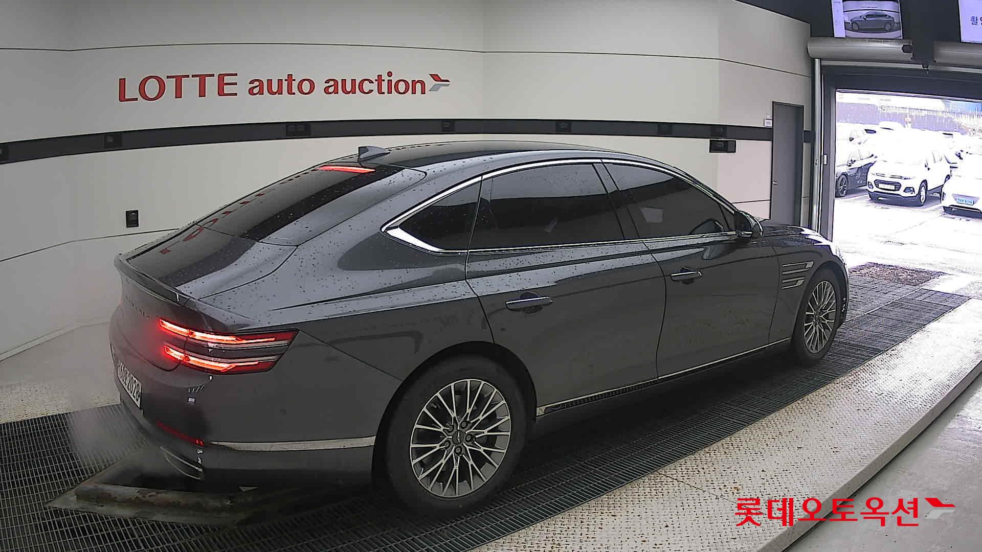 Hyundai G80 id 3471665 из Кореи 19