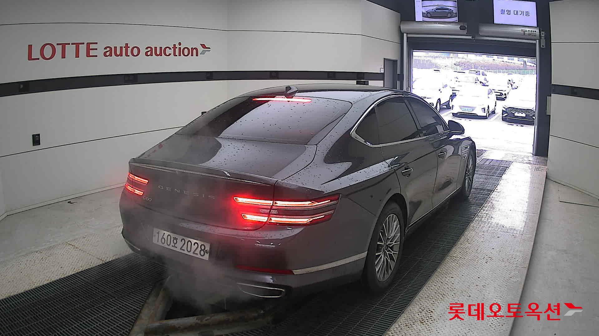 Hyundai G80 id 3471665 из Кореи 20