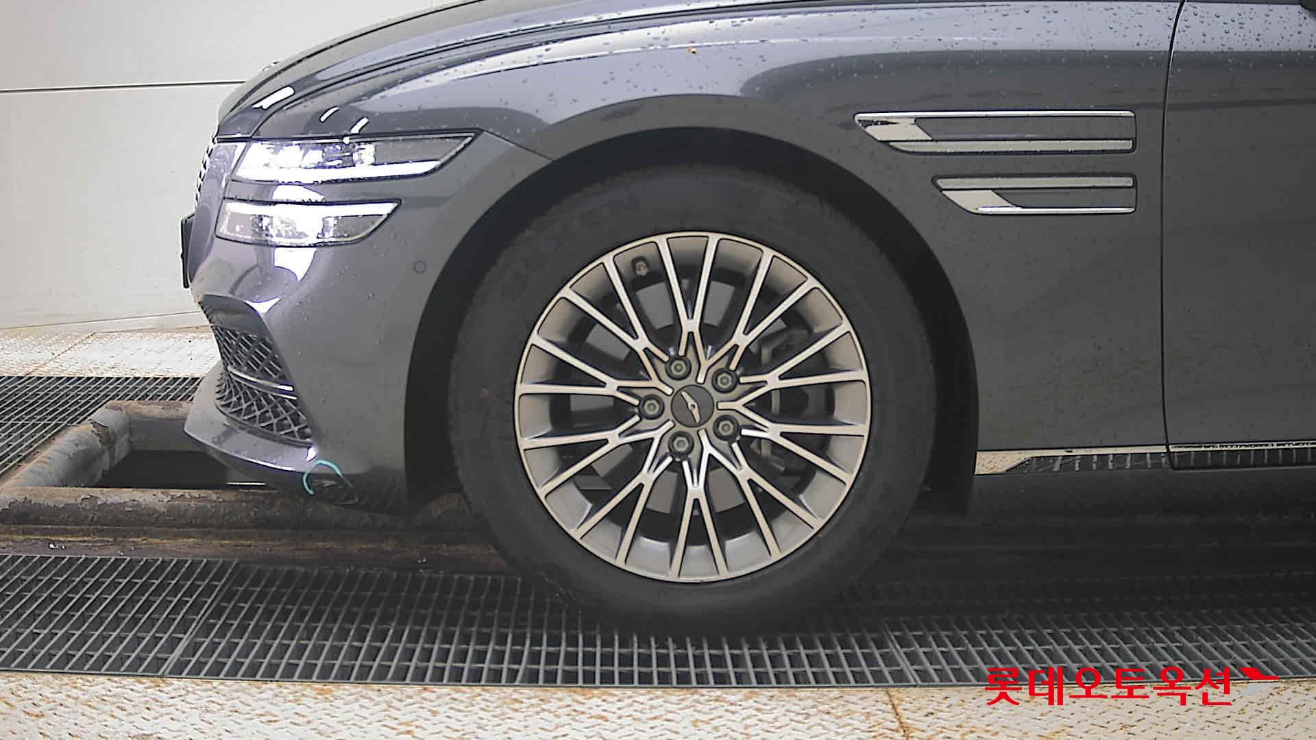 Hyundai G80 id 3471665 из Кореи 21