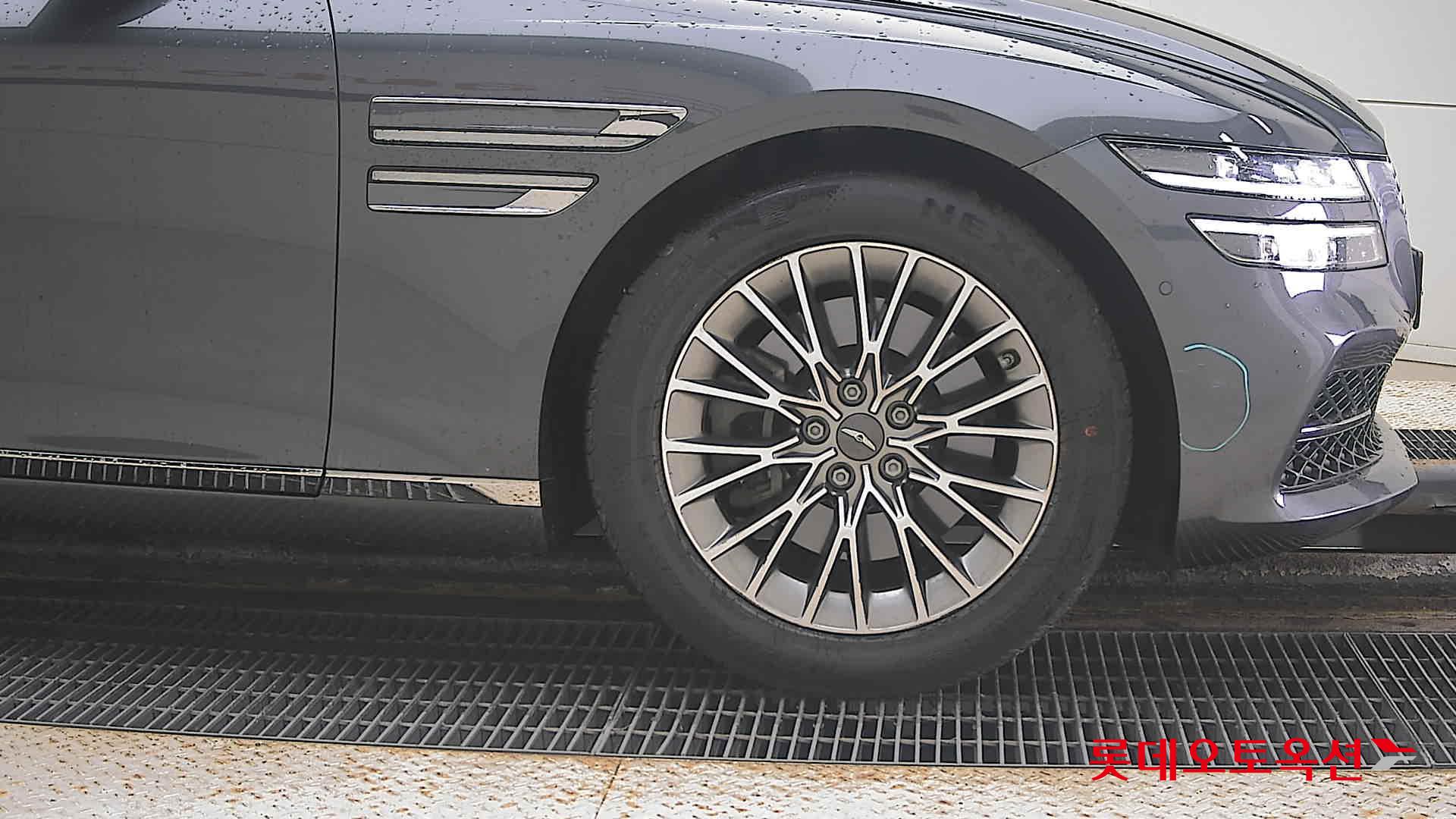 Hyundai G80 id 3471665 из Кореи 23