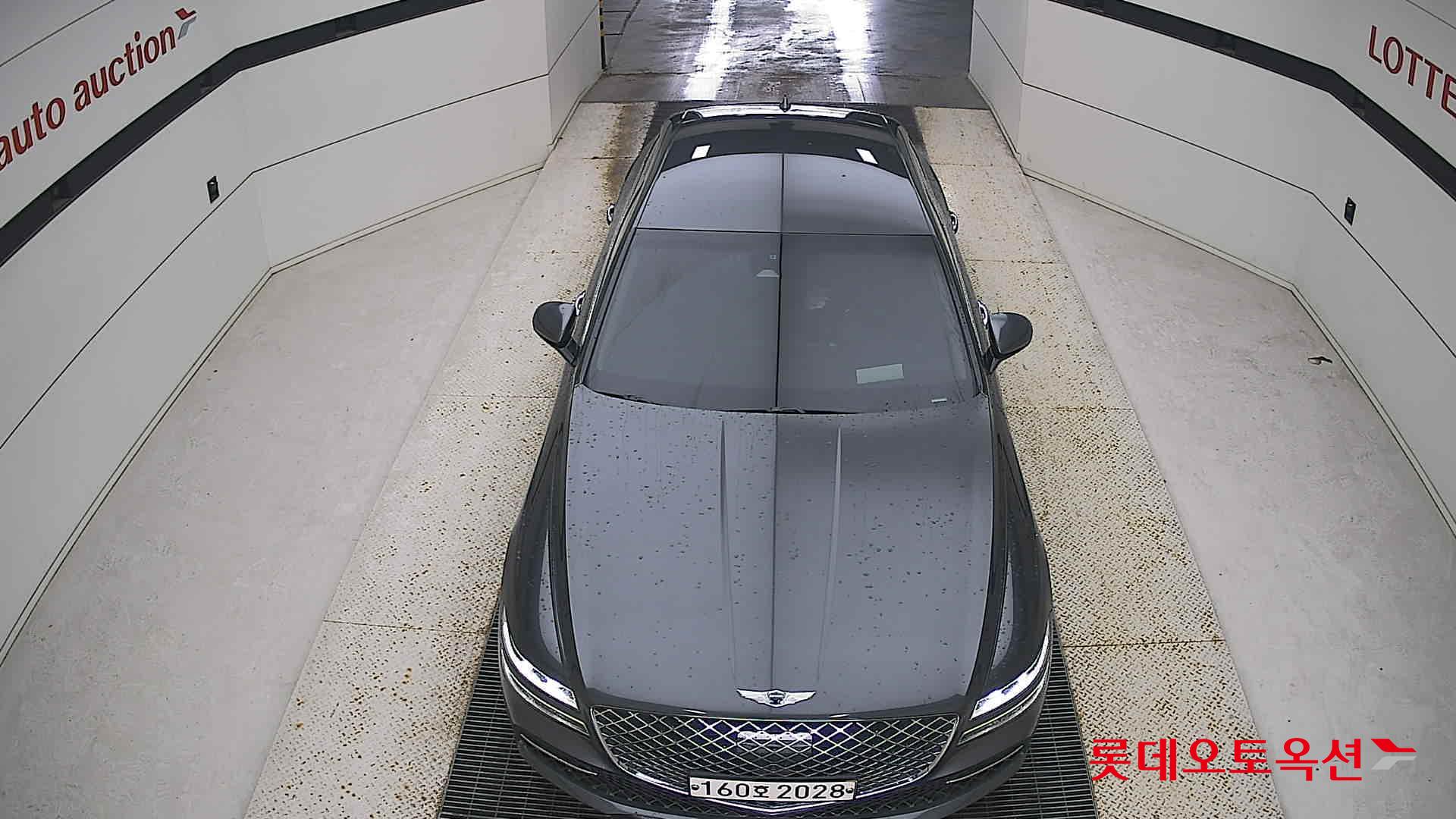 Hyundai G80 id 3471665 из Кореи 25