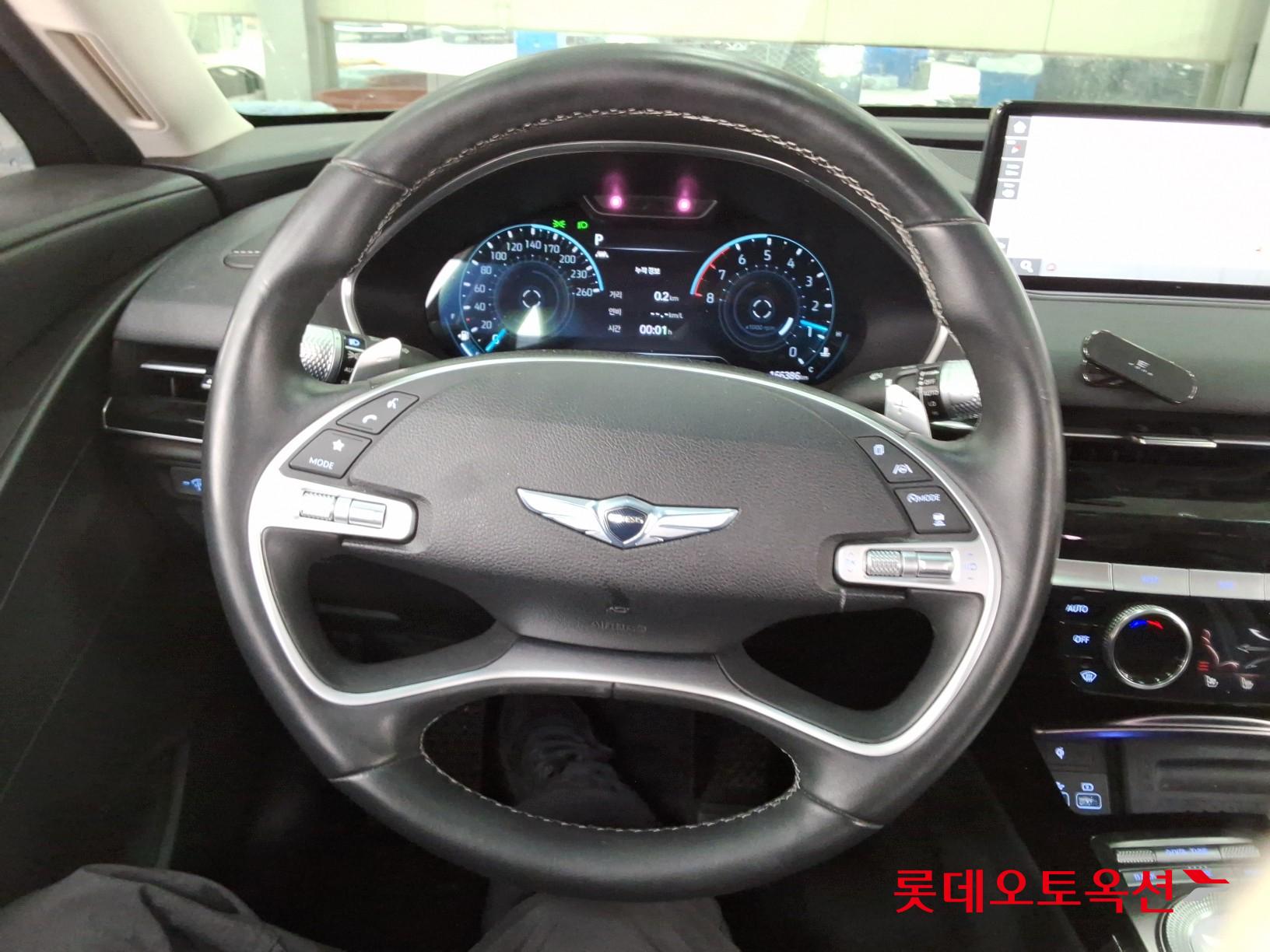 Hyundai G80 id 3471665 из Кореи 29