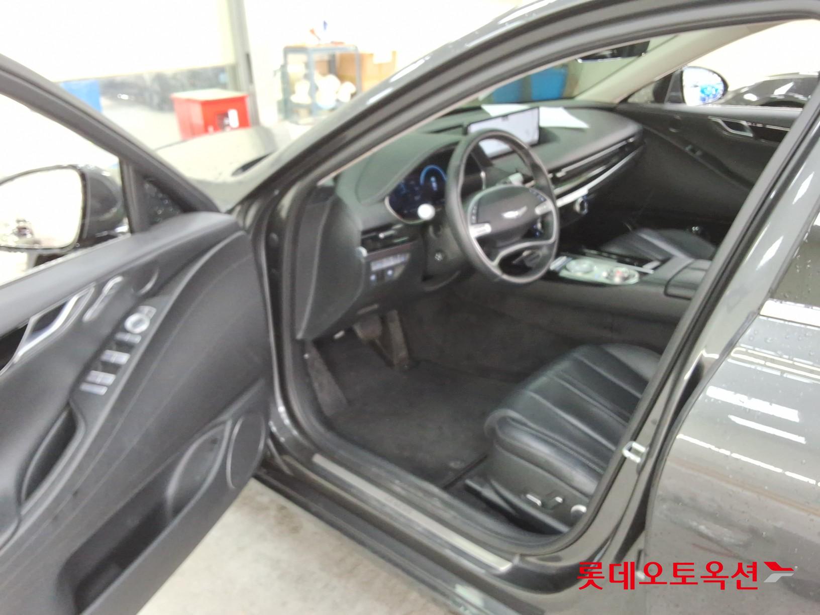 Hyundai G80 id 3471665 из Кореи 34