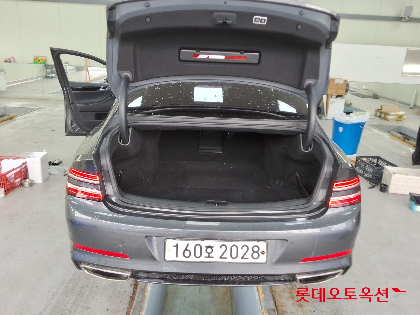 Hyundai G80 id 3471665 из Кореи 36