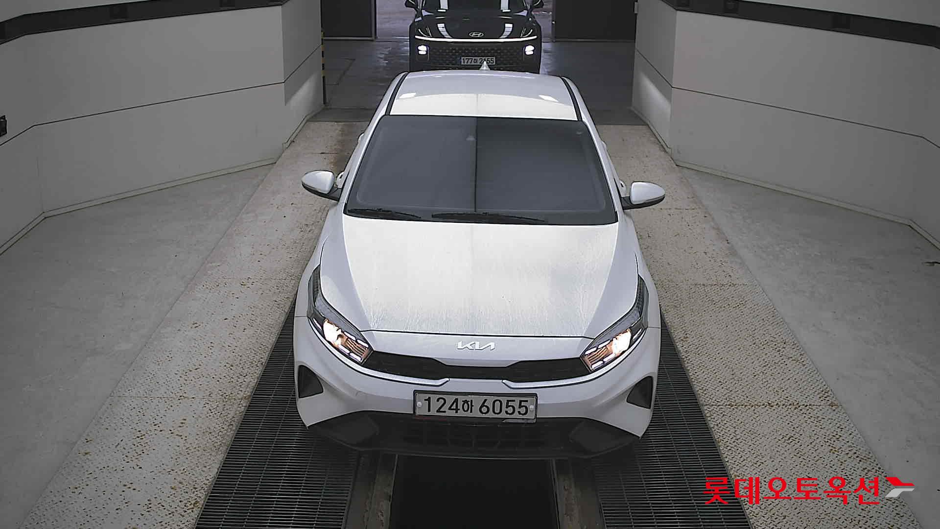 Kia K3 id 3466847 из Кореи 8