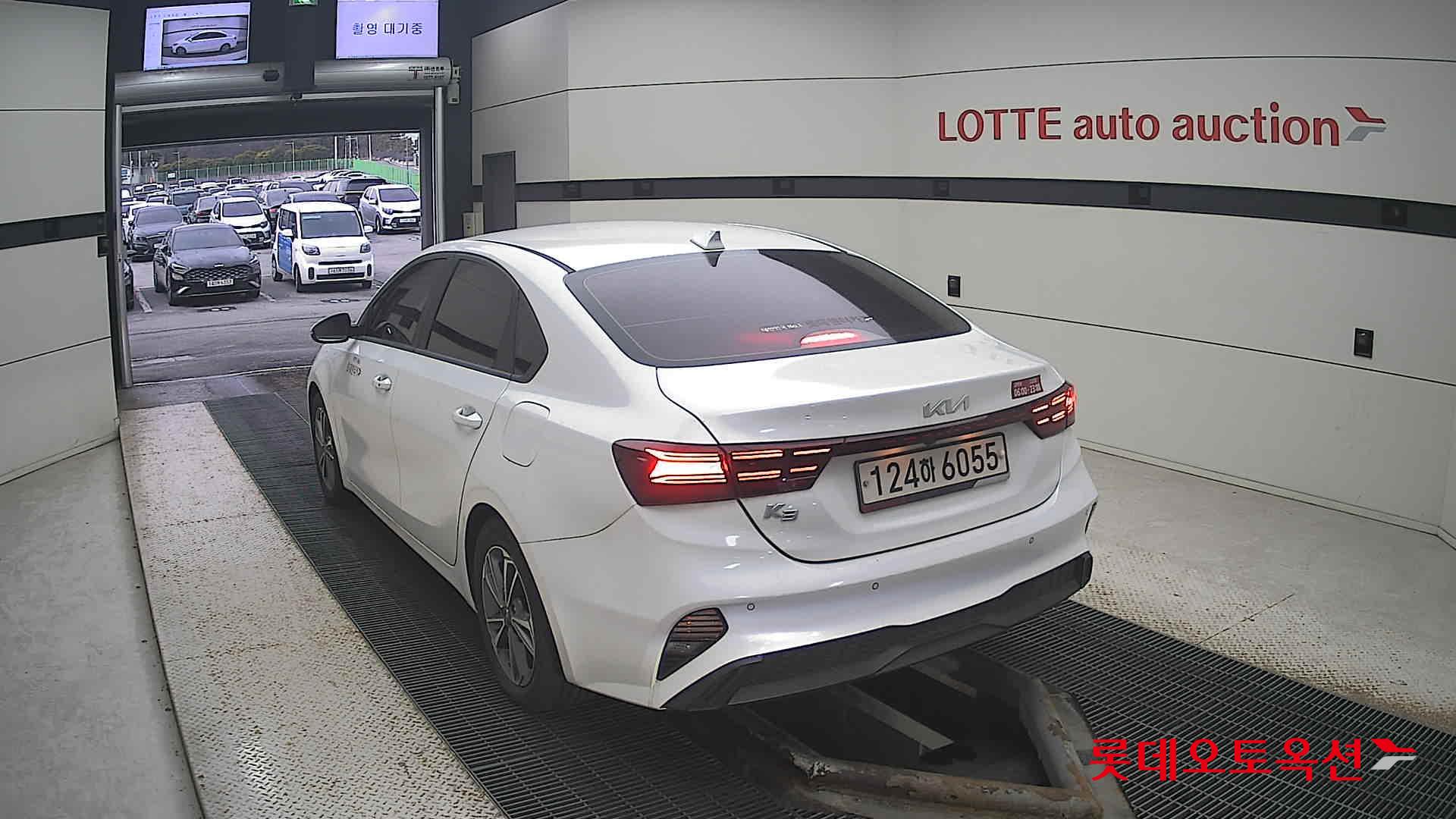 Kia K3 id 3466847 из Кореи 9