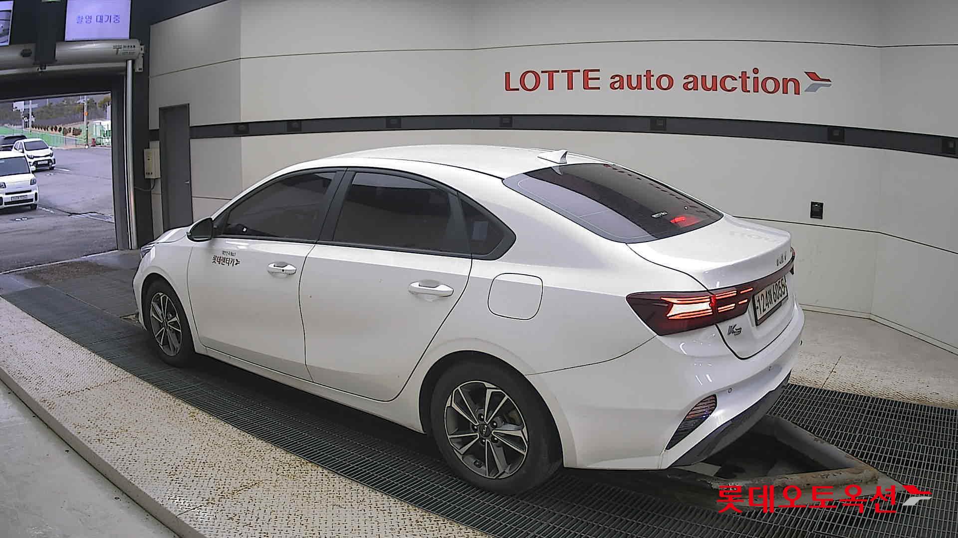 Kia K3 id 3466847 из Кореи 10