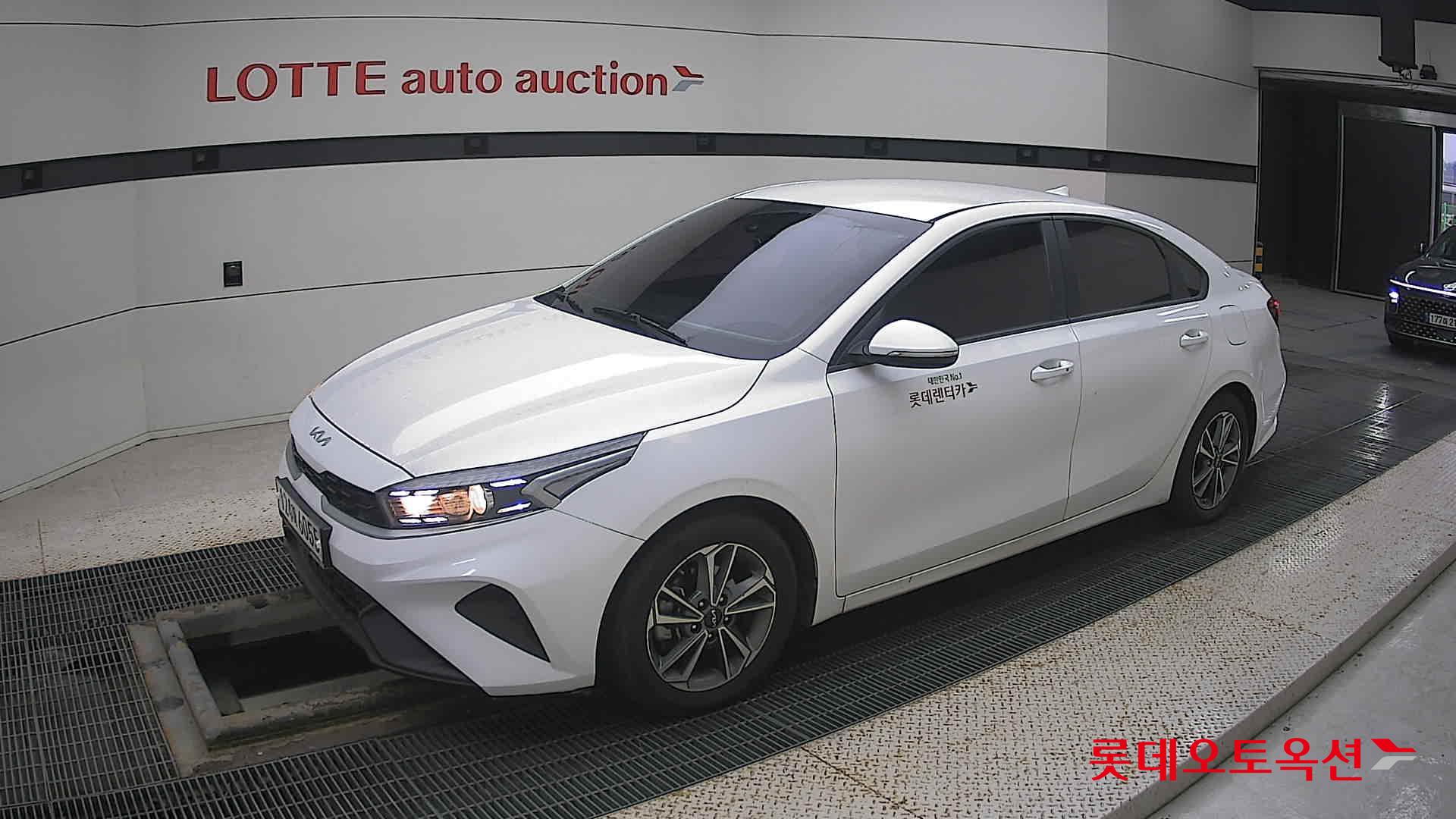 Kia K3 id 3466847 из Кореи 13