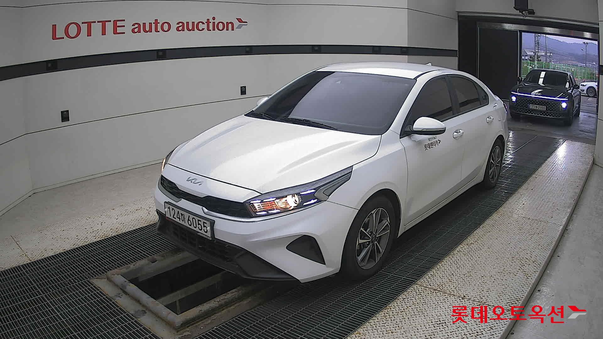 Kia K3 id 3466847 из Кореи 14