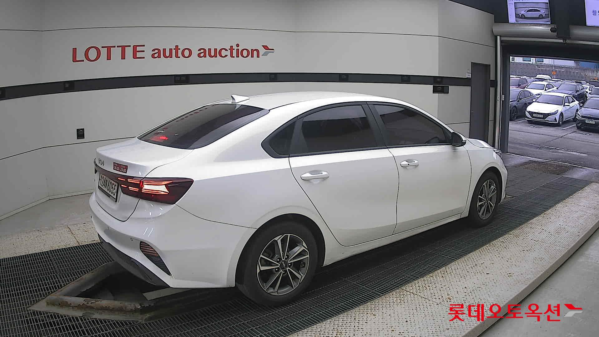 Kia K3 id 3466847 из Кореи 19