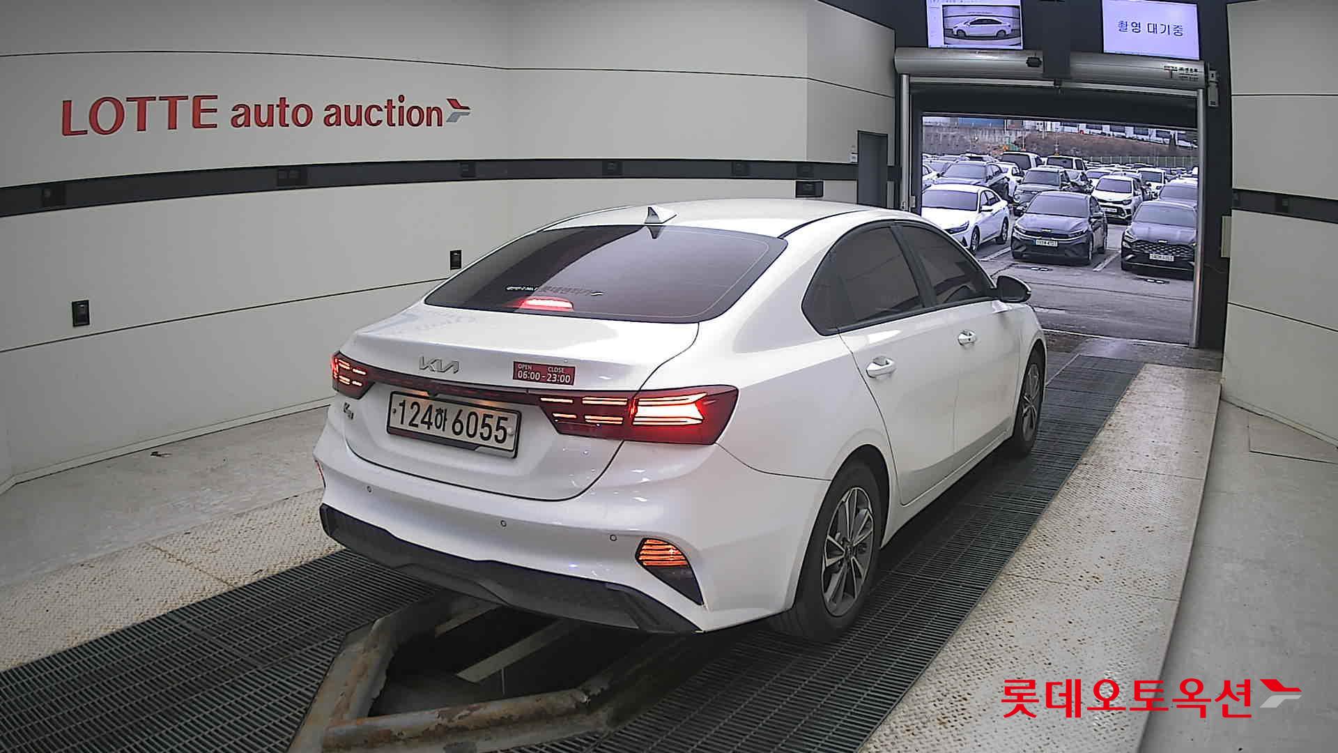 Kia K3 id 3466847 из Кореи 20