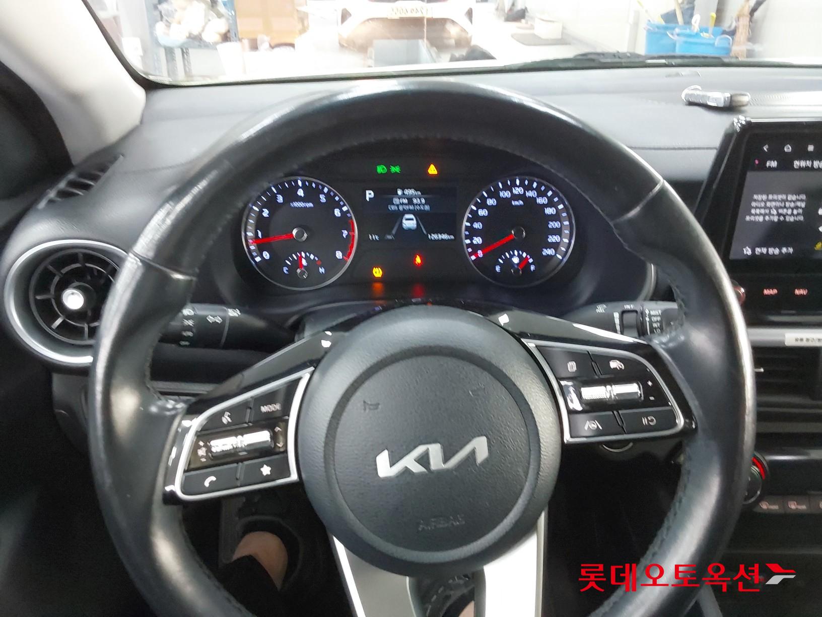 Kia K3 id 3466847 из Кореи 29