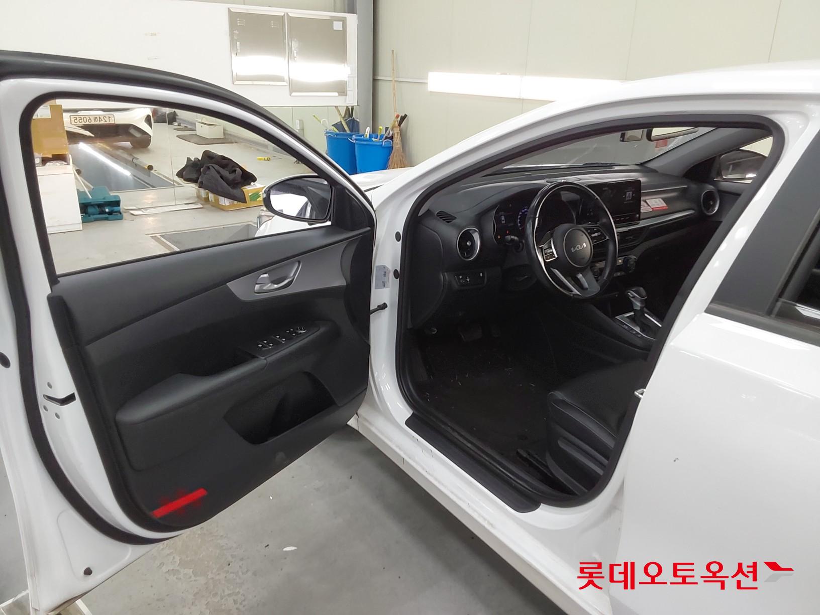 Kia K3 id 3466847 из Кореи 34