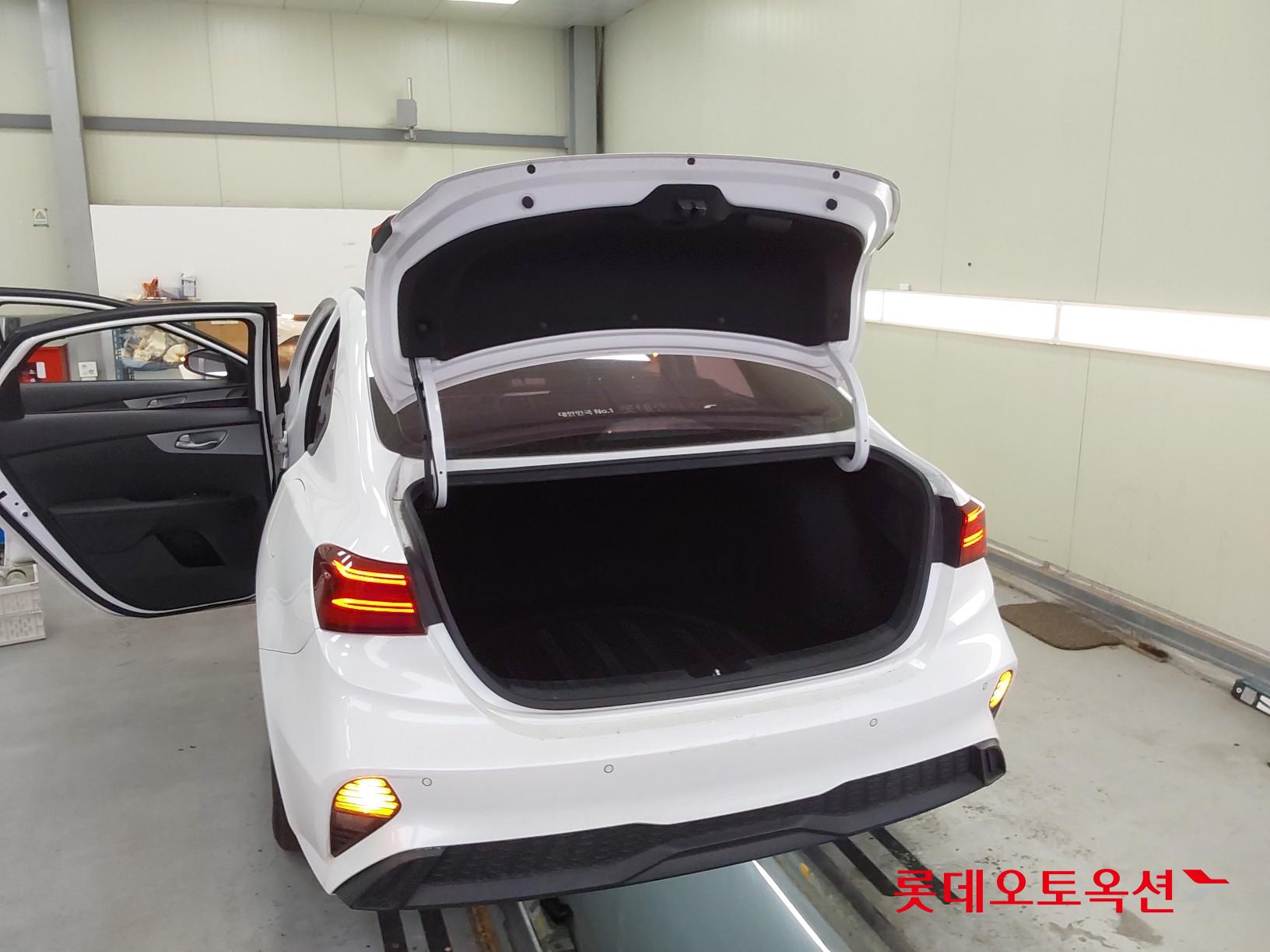 Kia K3 id 3466847 из Кореи 37