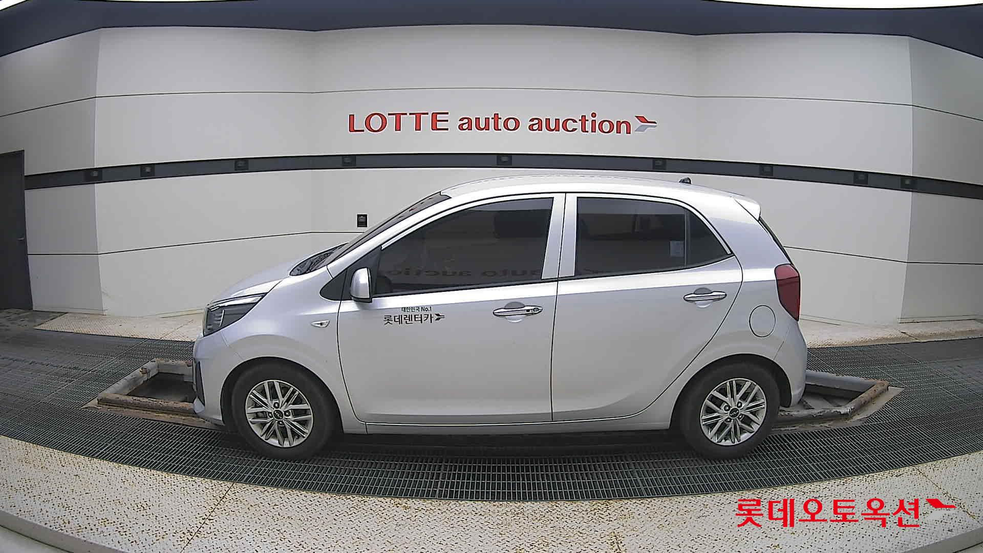 Kia Morning id 3466845 из Кореи 7