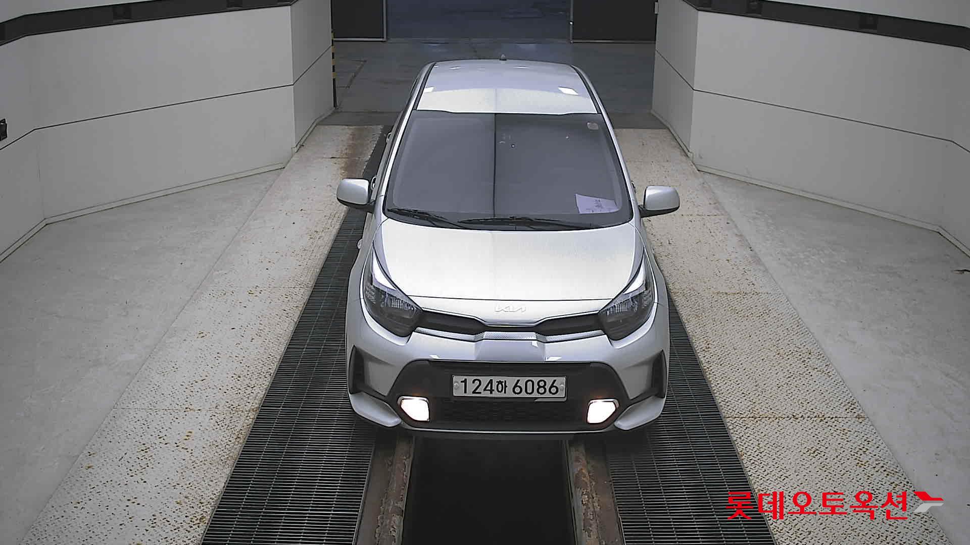 Kia Morning id 3466845 из Кореи 8