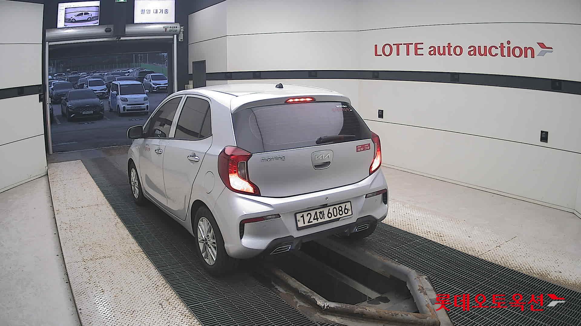 Kia Morning id 3466845 из Кореи 9