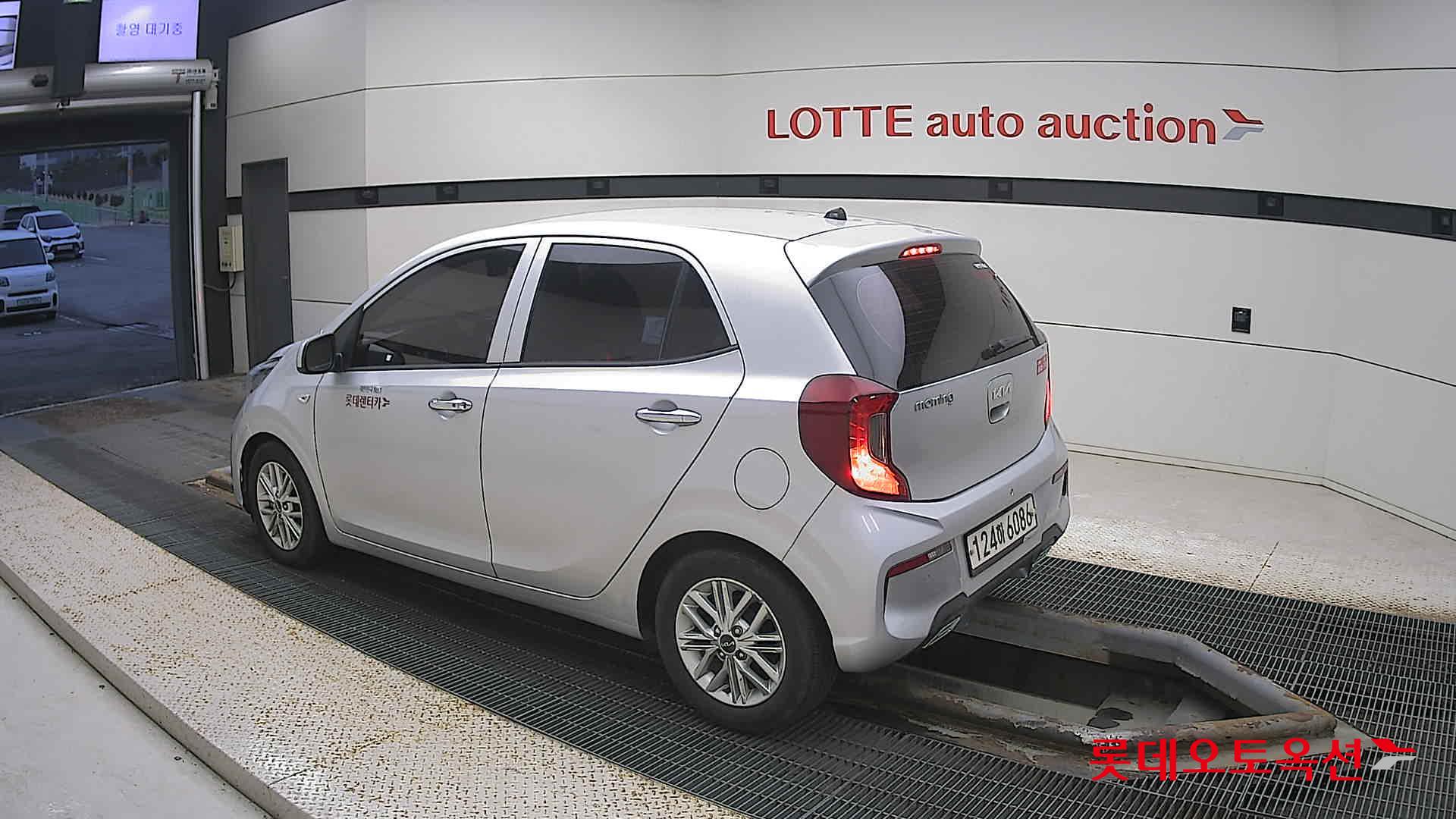 Kia Morning id 3466845 из Кореи 10