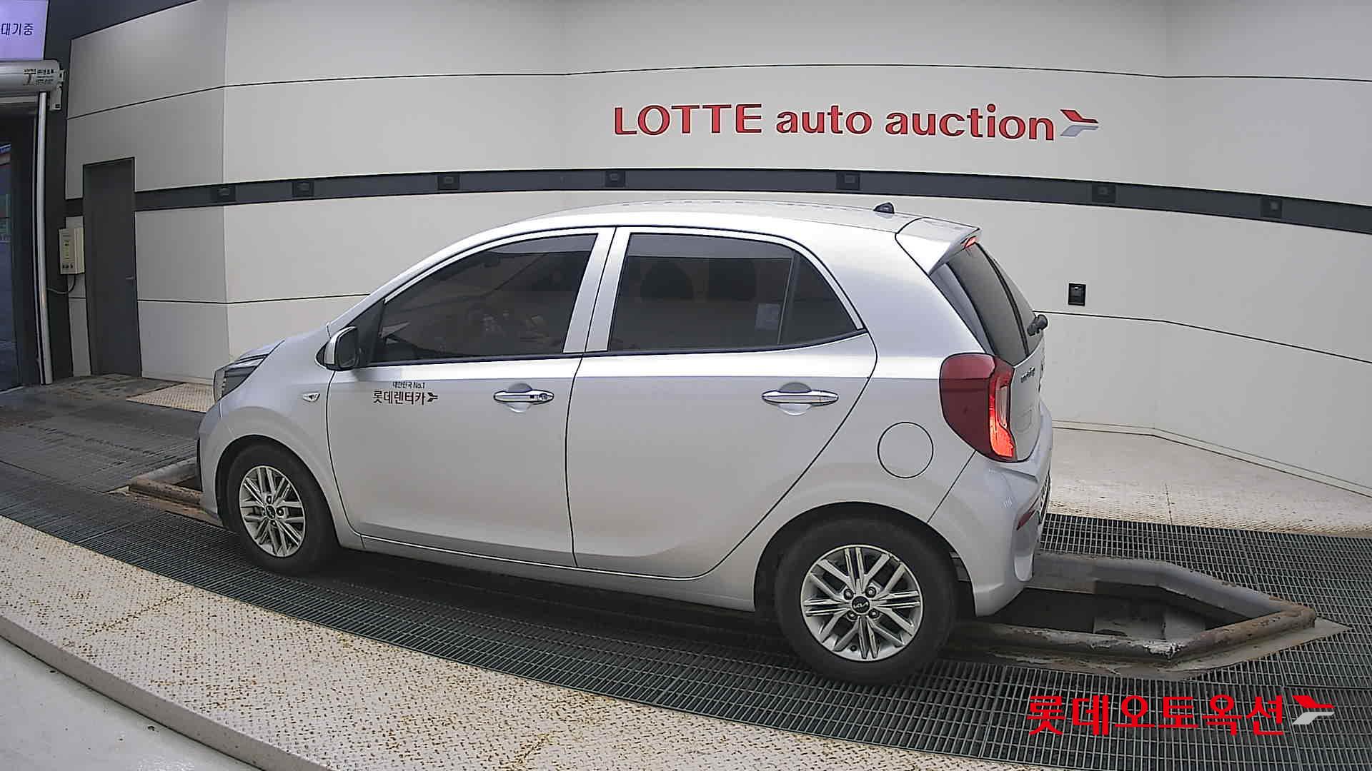 Kia Morning id 3466845 из Кореи 11