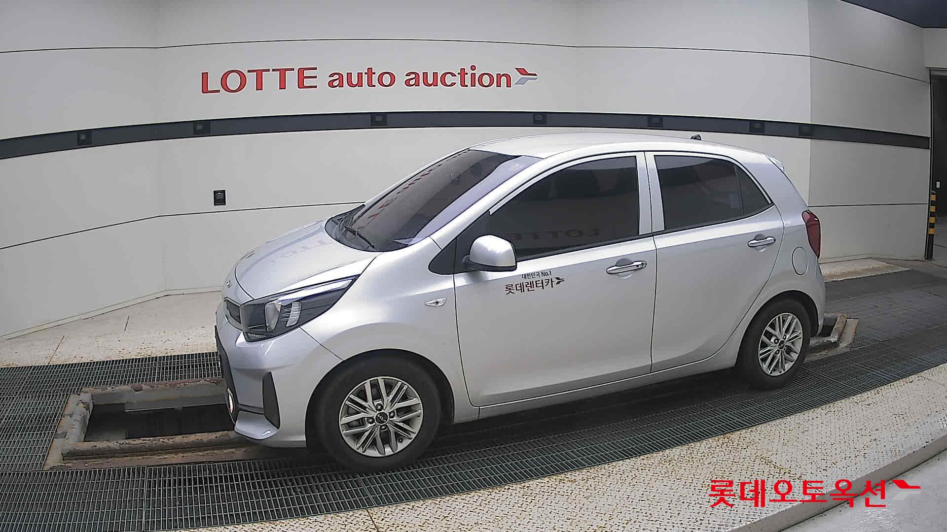 Kia Morning id 3466845 из Кореи 12