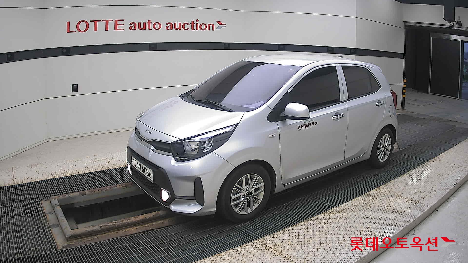 Kia Morning id 3466845 из Кореи 13