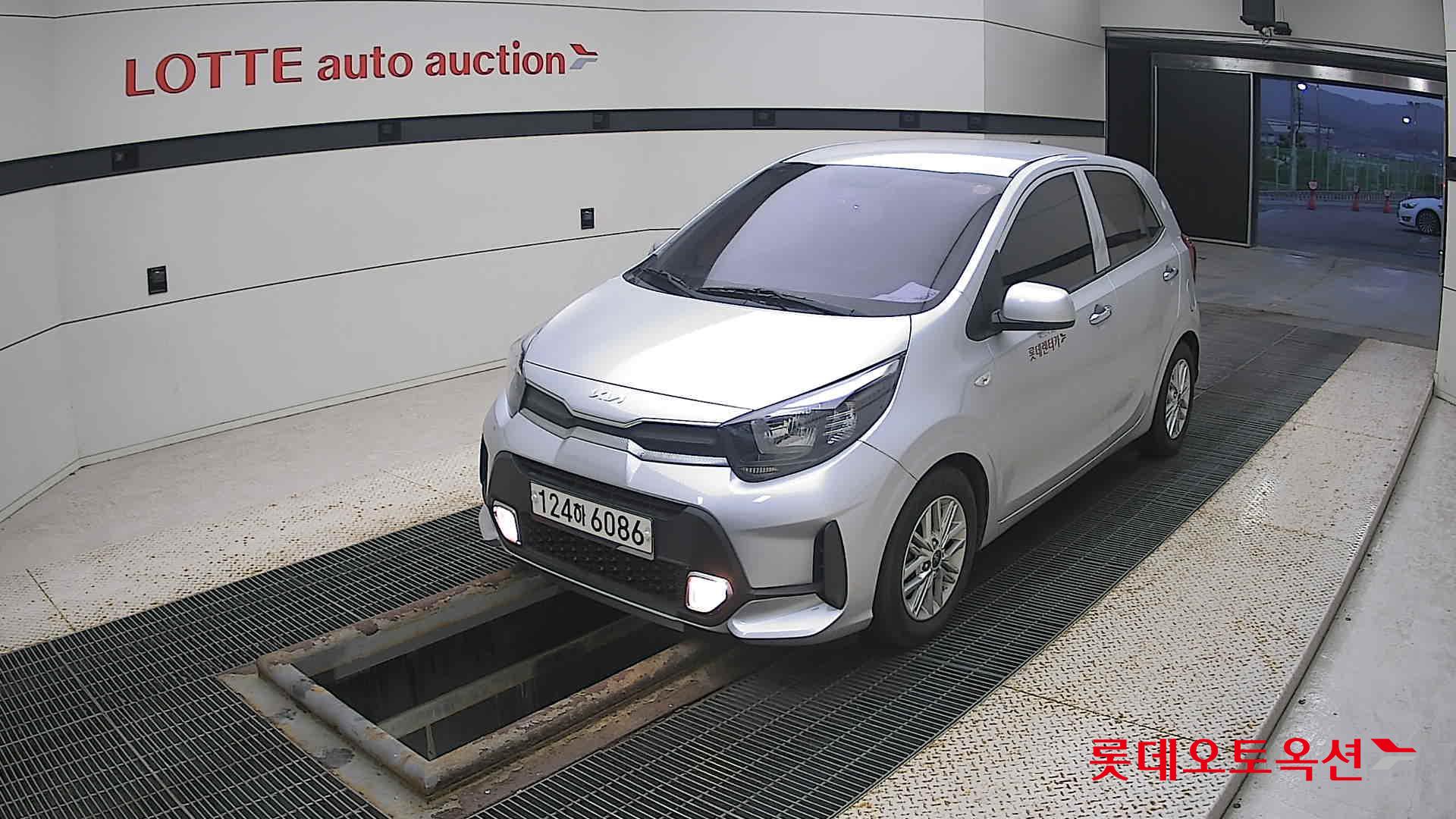 Kia Morning id 3466845 из Кореи 14