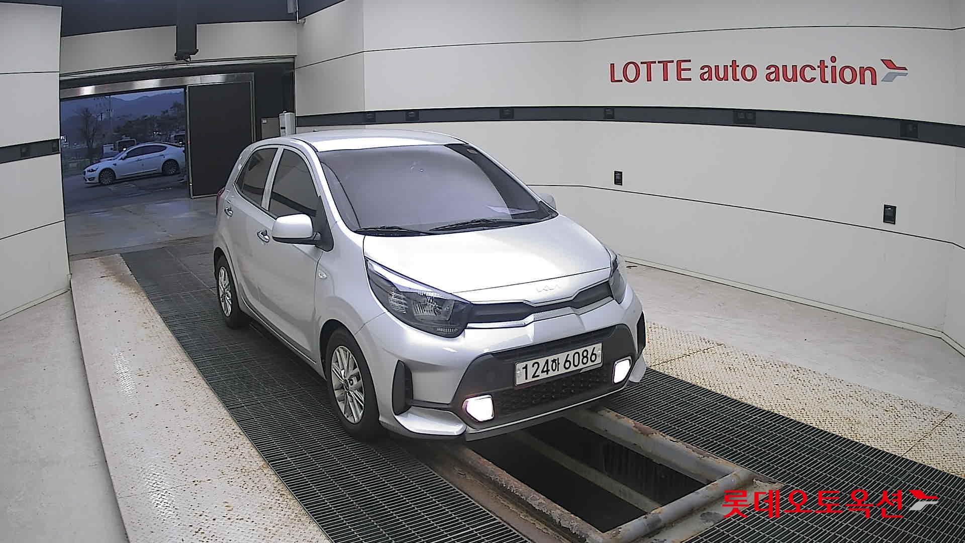 Kia Morning id 3466845 из Кореи 15