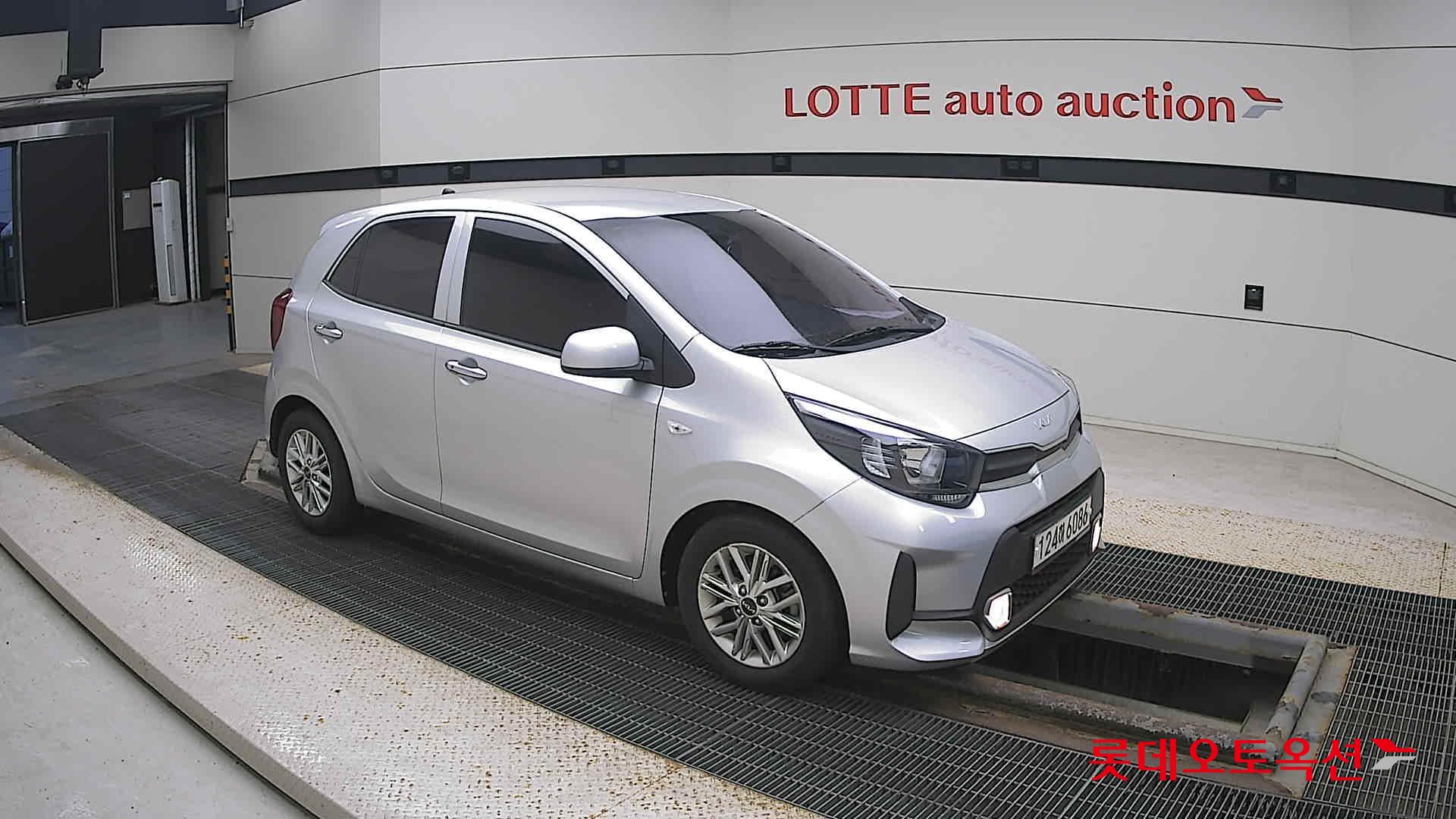 Kia Morning id 3466845 из Кореи 16