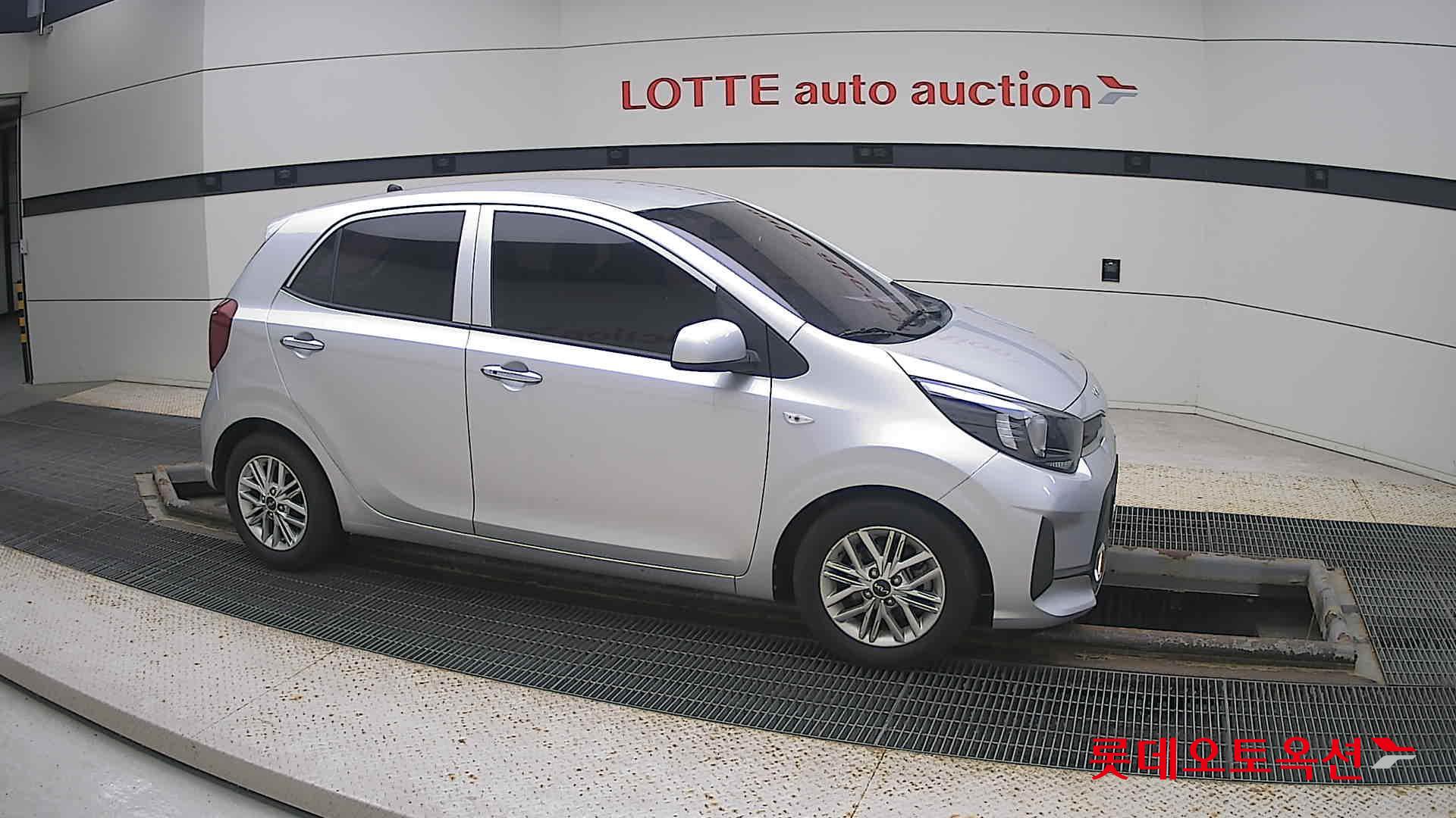 Kia Morning id 3466845 из Кореи 17