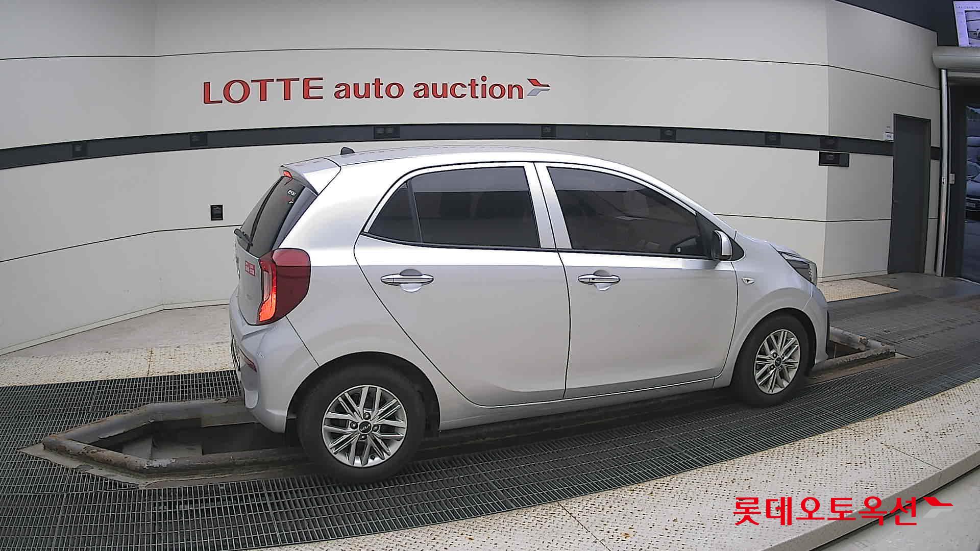 Kia Morning id 3466845 из Кореи 18