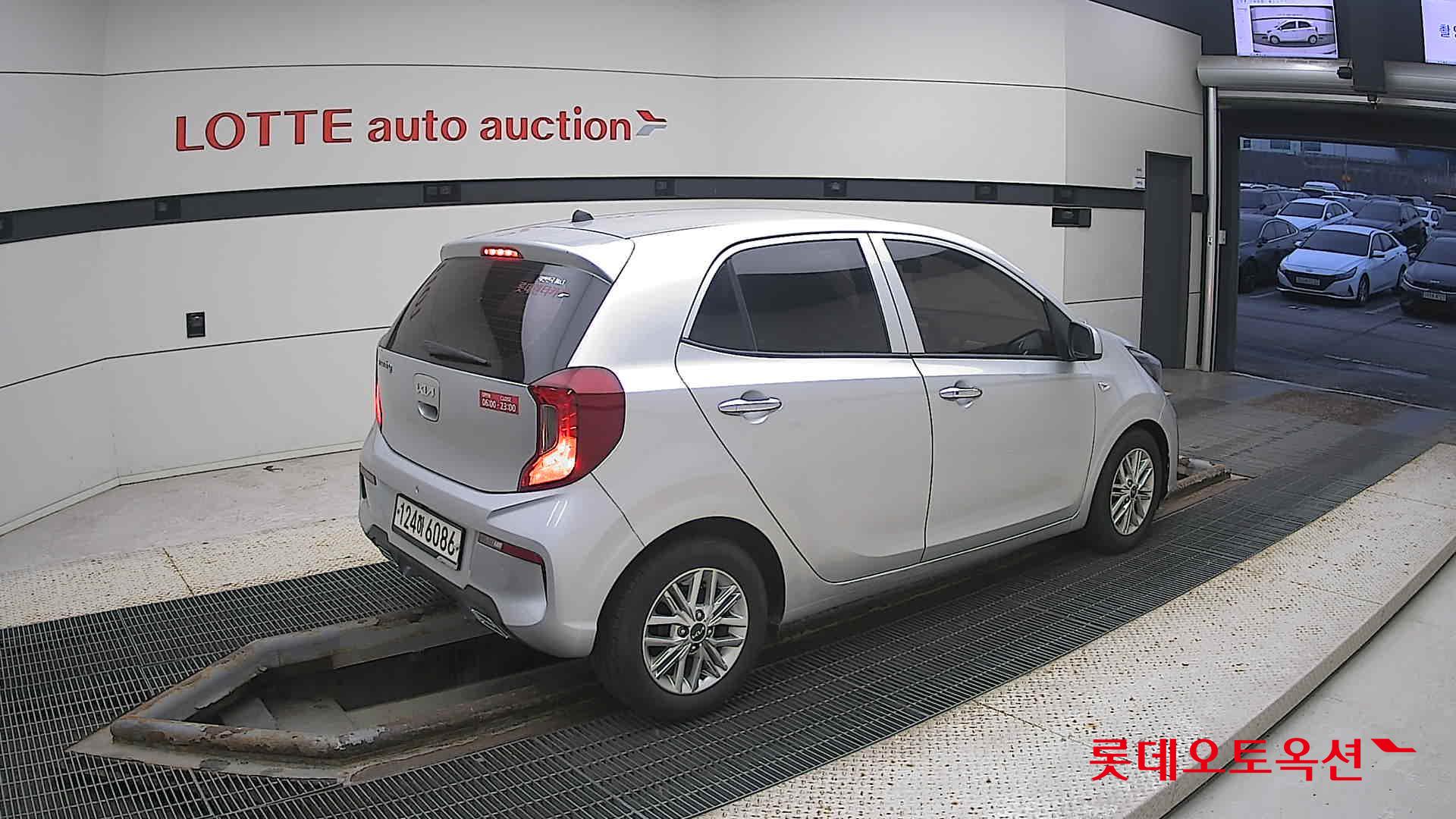 Kia Morning id 3466845 из Кореи 19