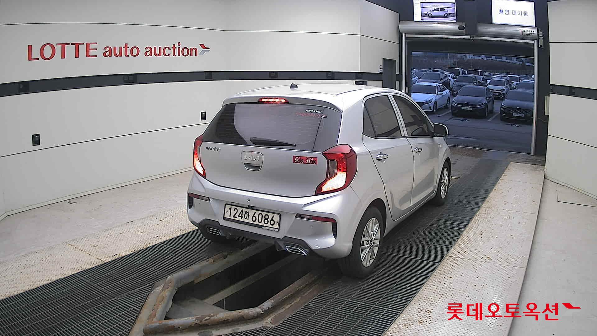 Kia Morning id 3466845 из Кореи 20