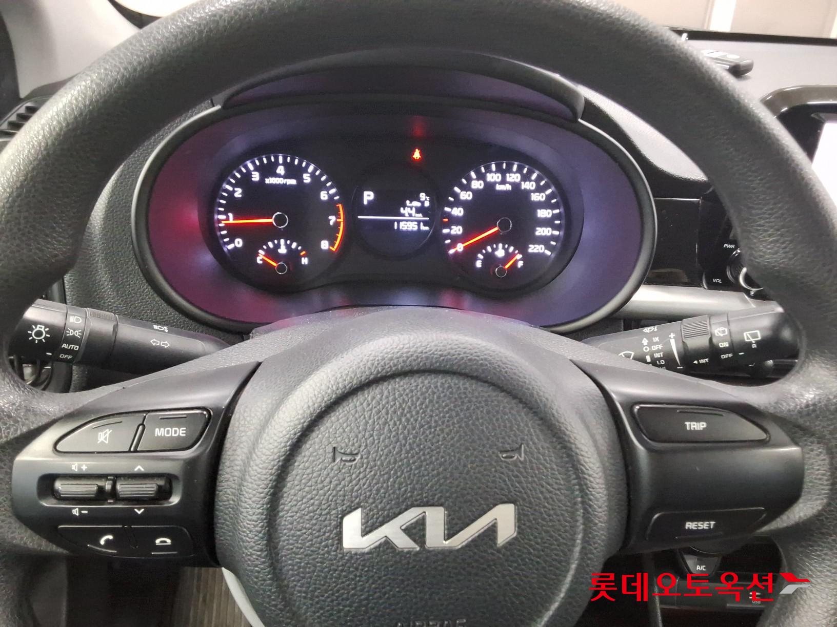 Kia Morning id 3466845 из Кореи 29