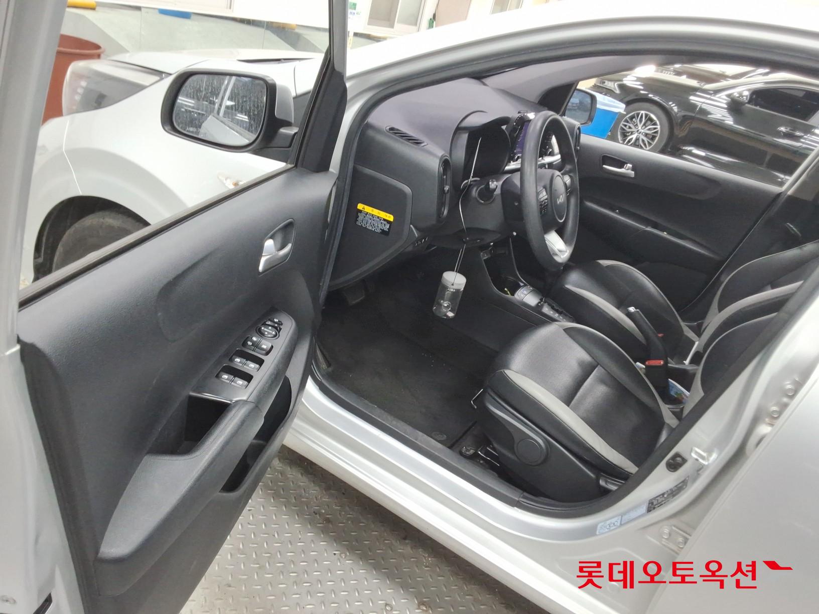 Kia Morning id 3466845 из Кореи 35