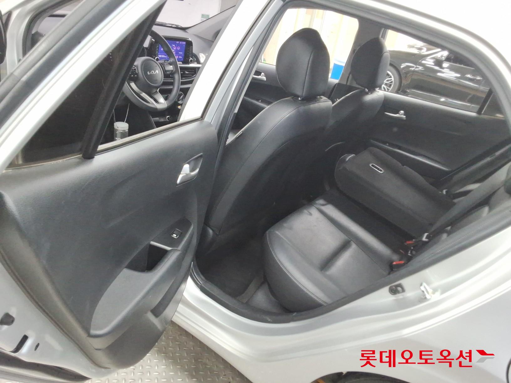 Kia Morning id 3466845 из Кореи 36