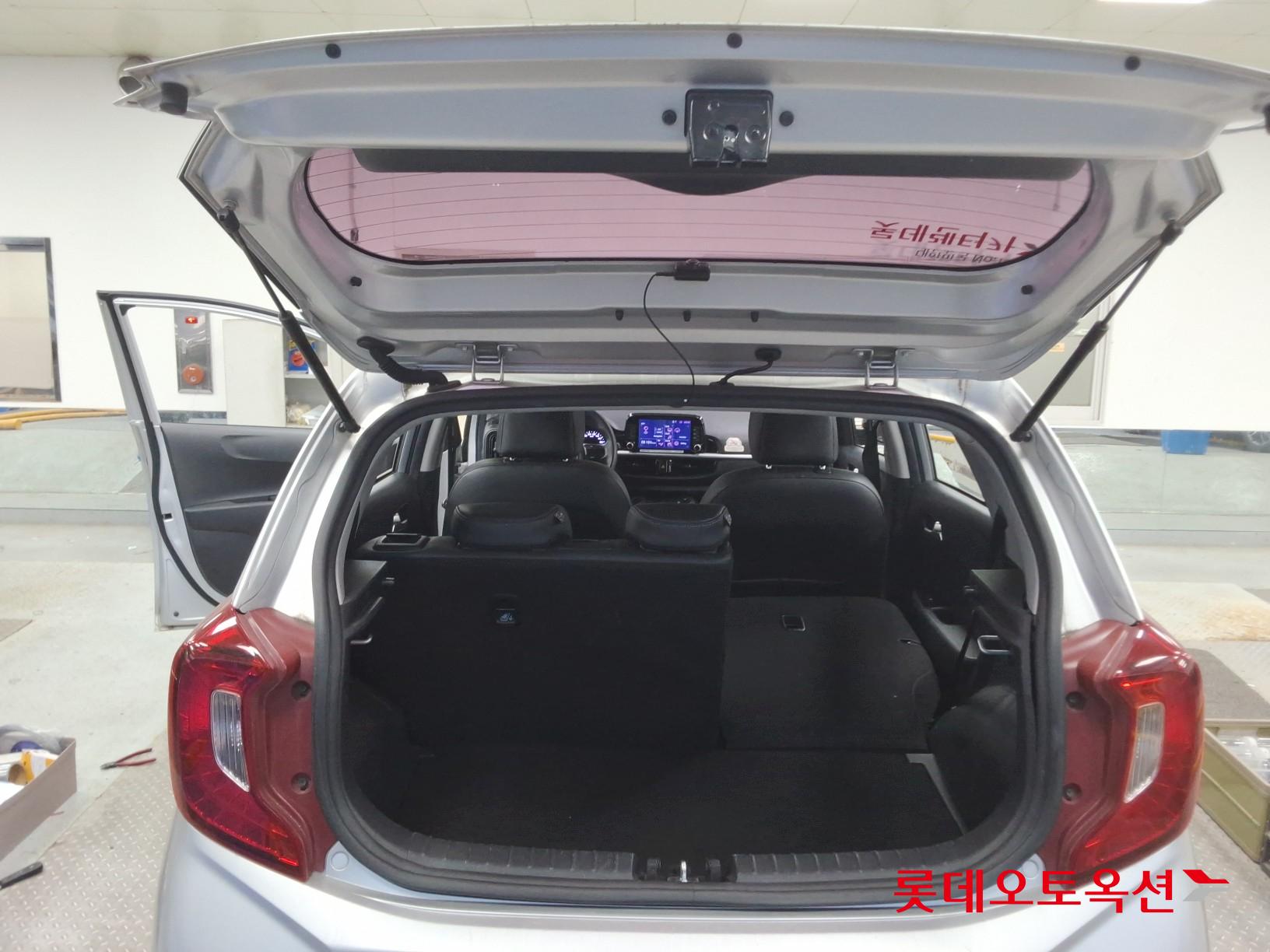 Kia Morning id 3466845 из Кореи 37