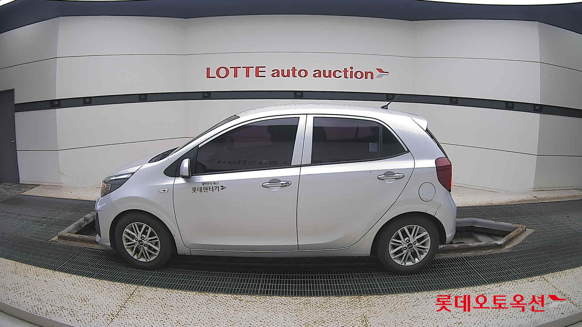 Kia Morning id 3466777 из Кореи 7