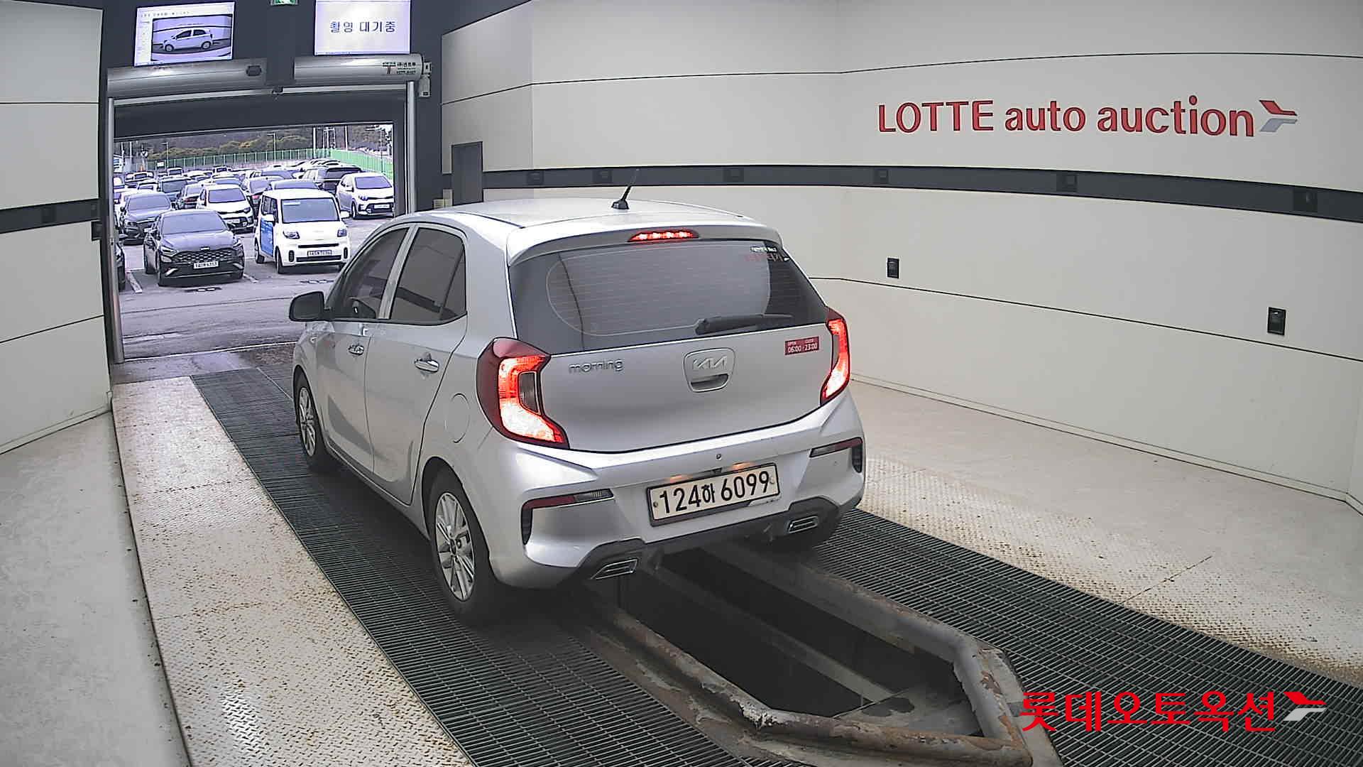 Kia Morning id 3466777 из Кореи 9