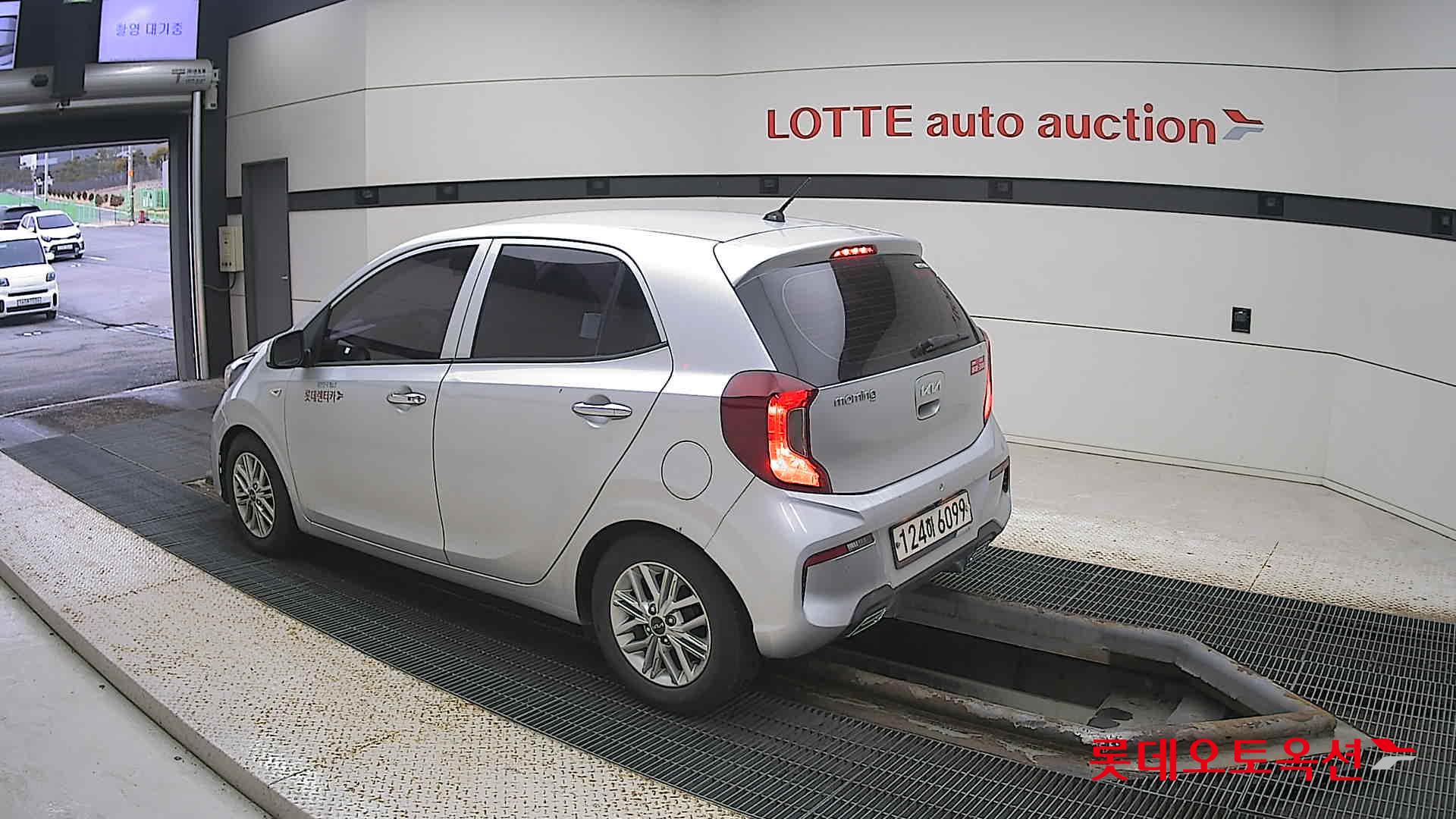 Kia Morning id 3466777 из Кореи 10