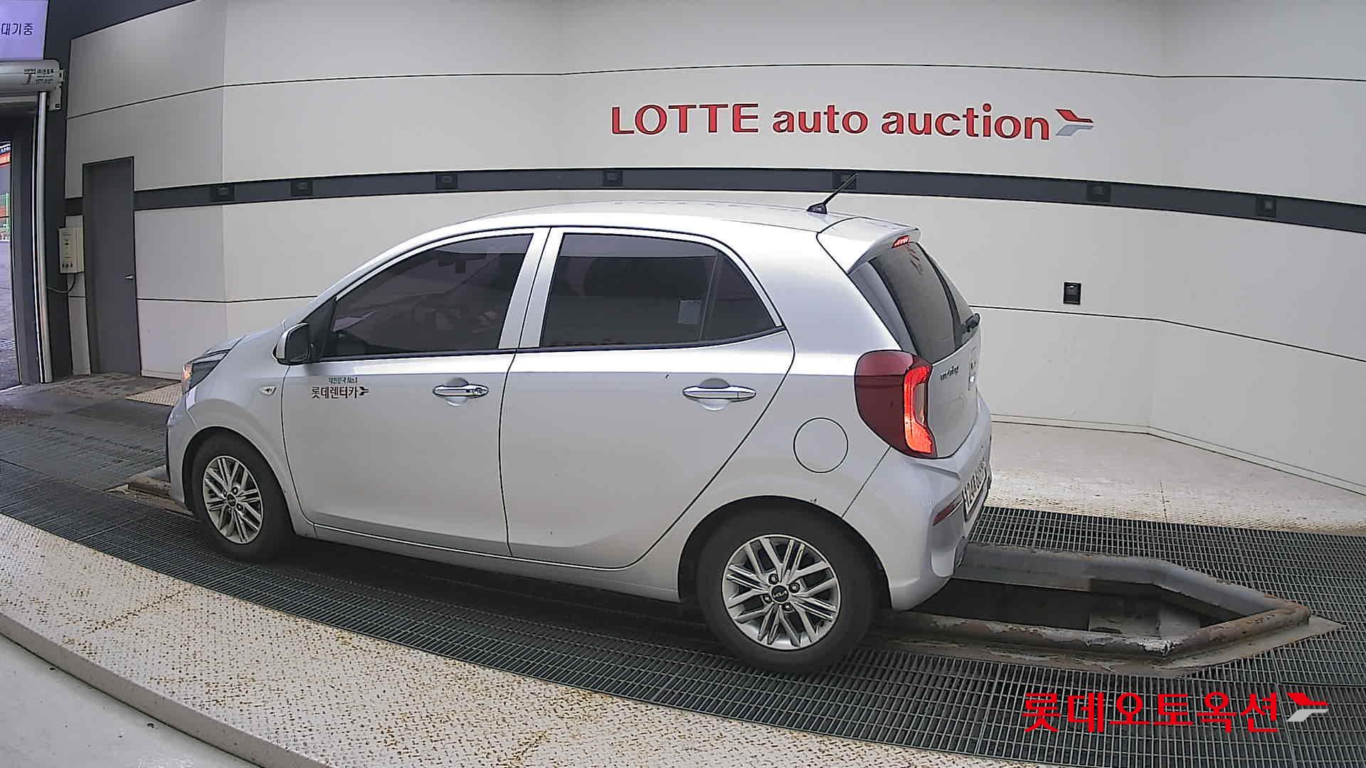 Kia Morning id 3466777 из Кореи 11