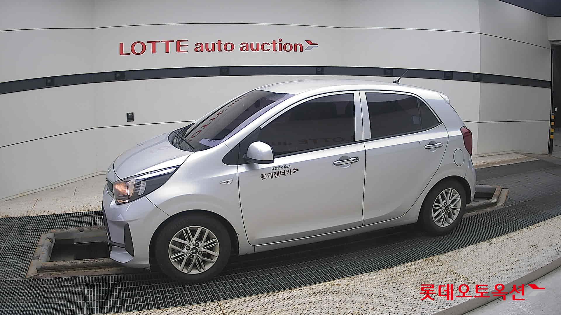 Kia Morning id 3466777 из Кореи 12