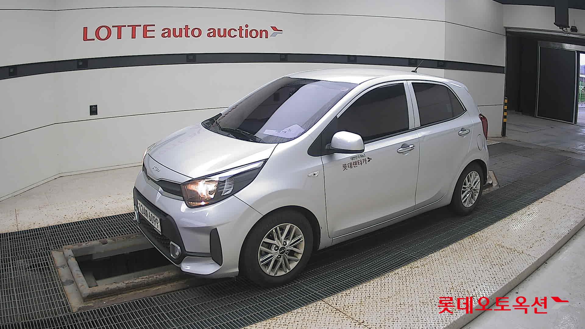 Kia Morning id 3466777 из Кореи 13