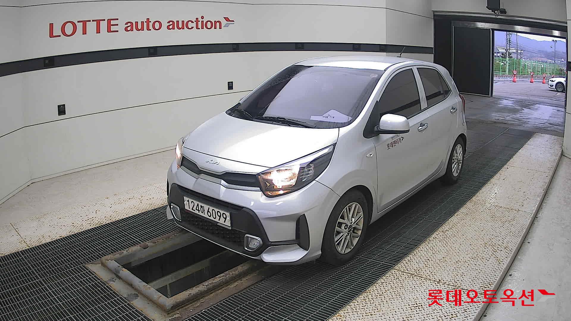 Kia Morning id 3466777 из Кореи 14