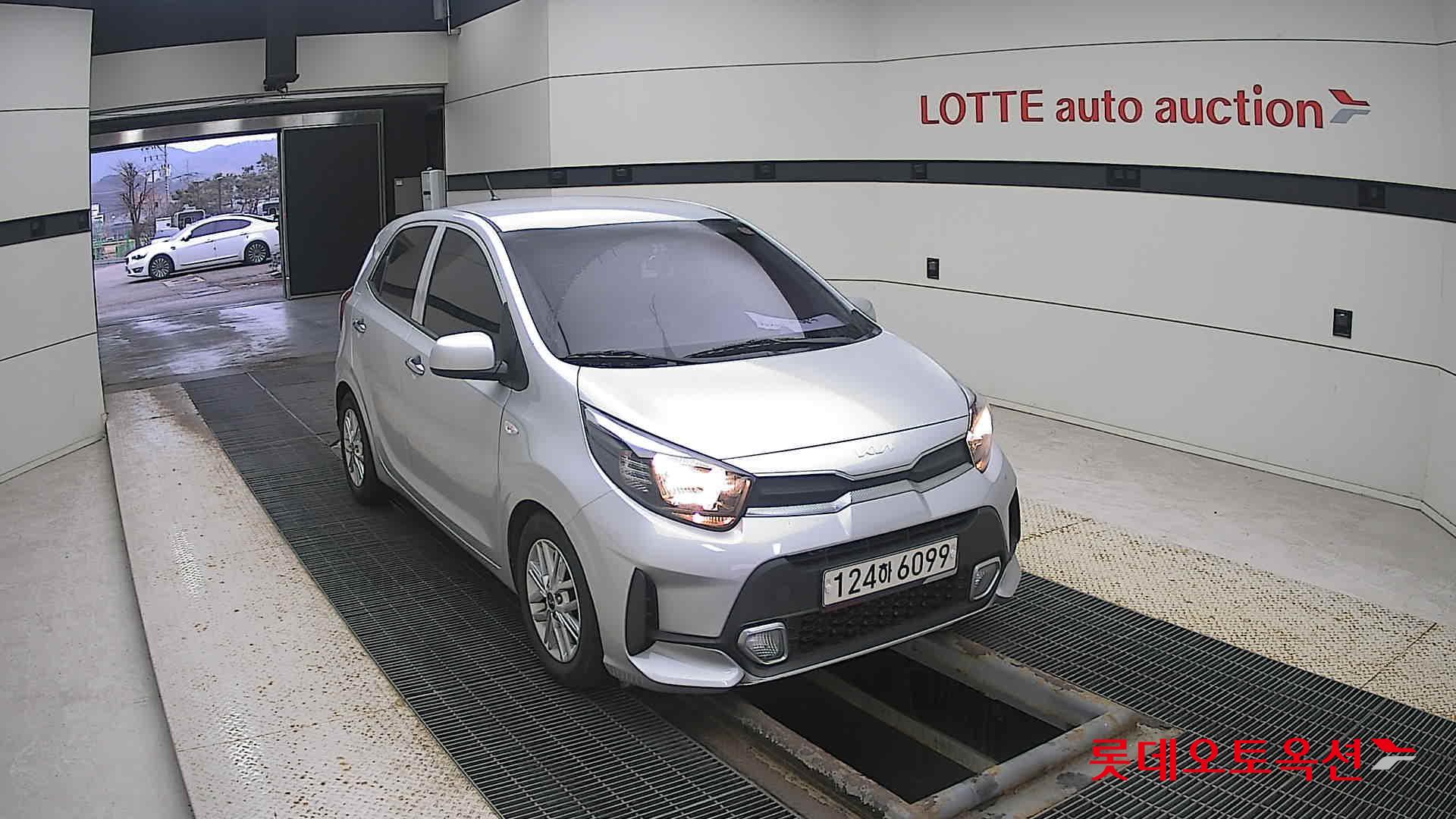 Kia Morning id 3466777 из Кореи 15