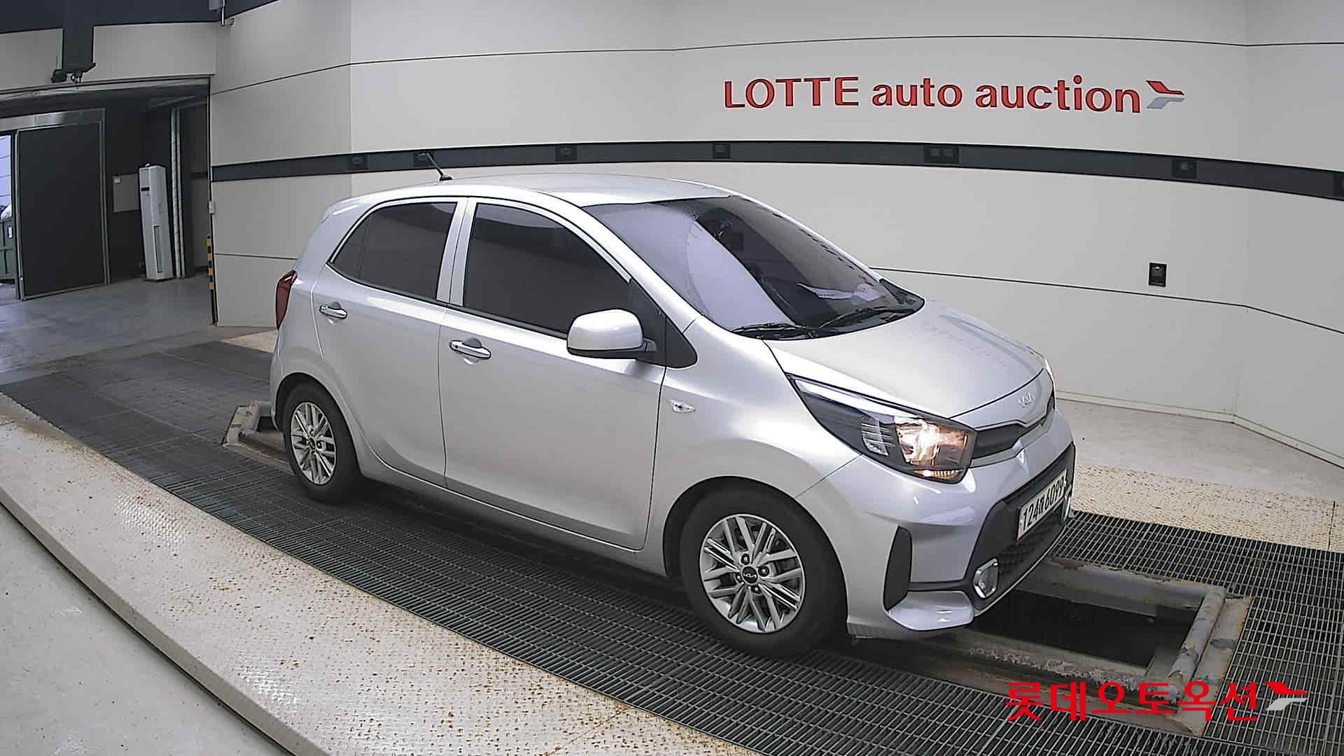 Kia Morning id 3466777 из Кореи 16