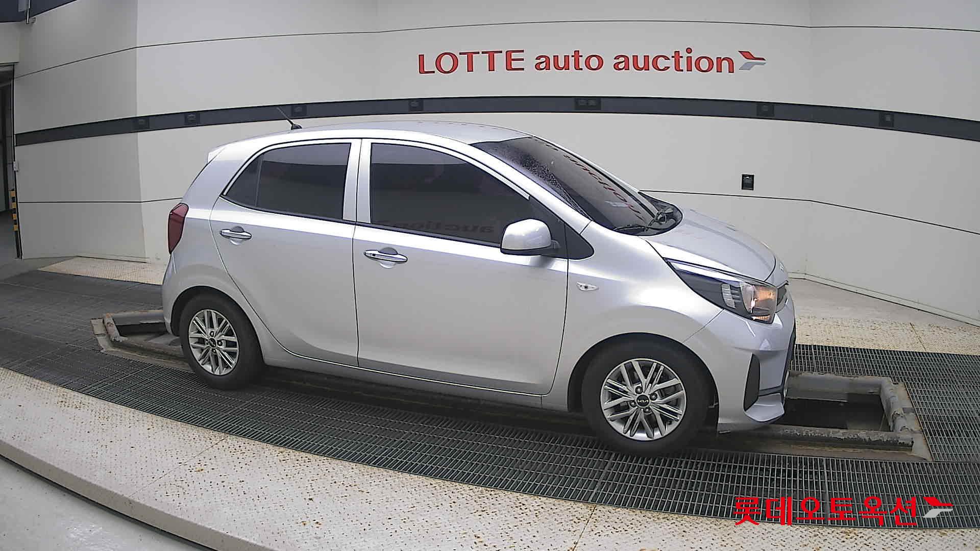 Kia Morning id 3466777 из Кореи 17