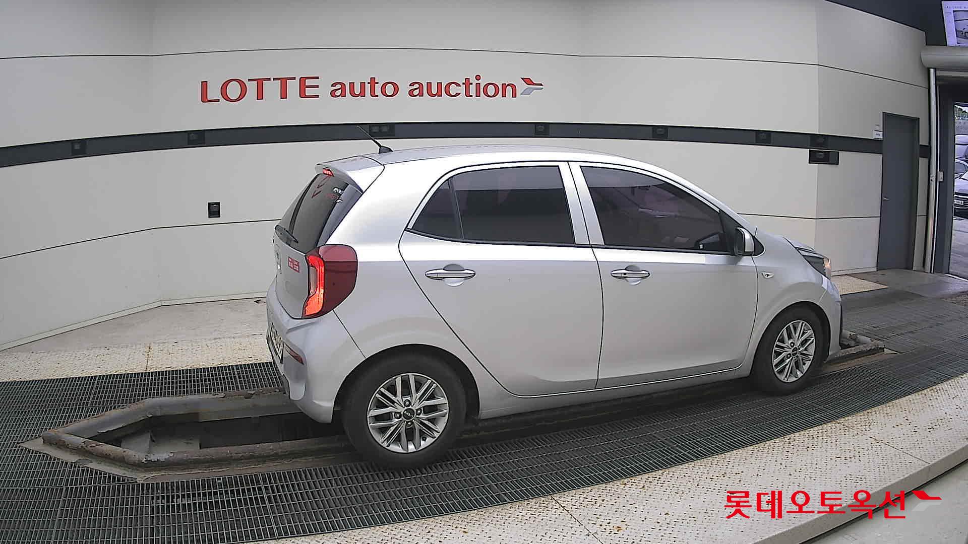 Kia Morning id 3466777 из Кореи 18